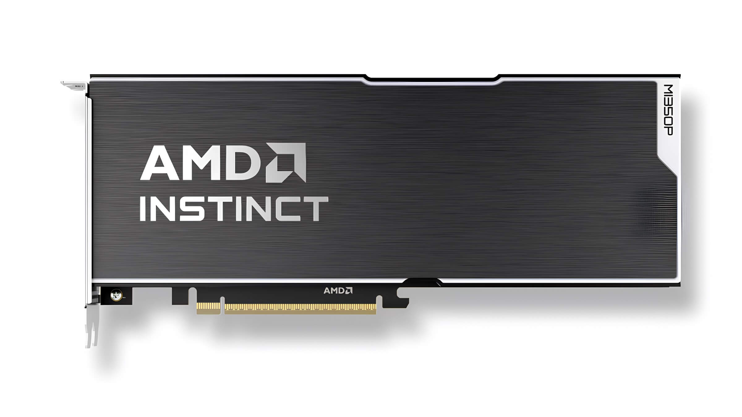 Видеокарта AMD Instinct MI350P получила 144 ГБ памяти HBM3E