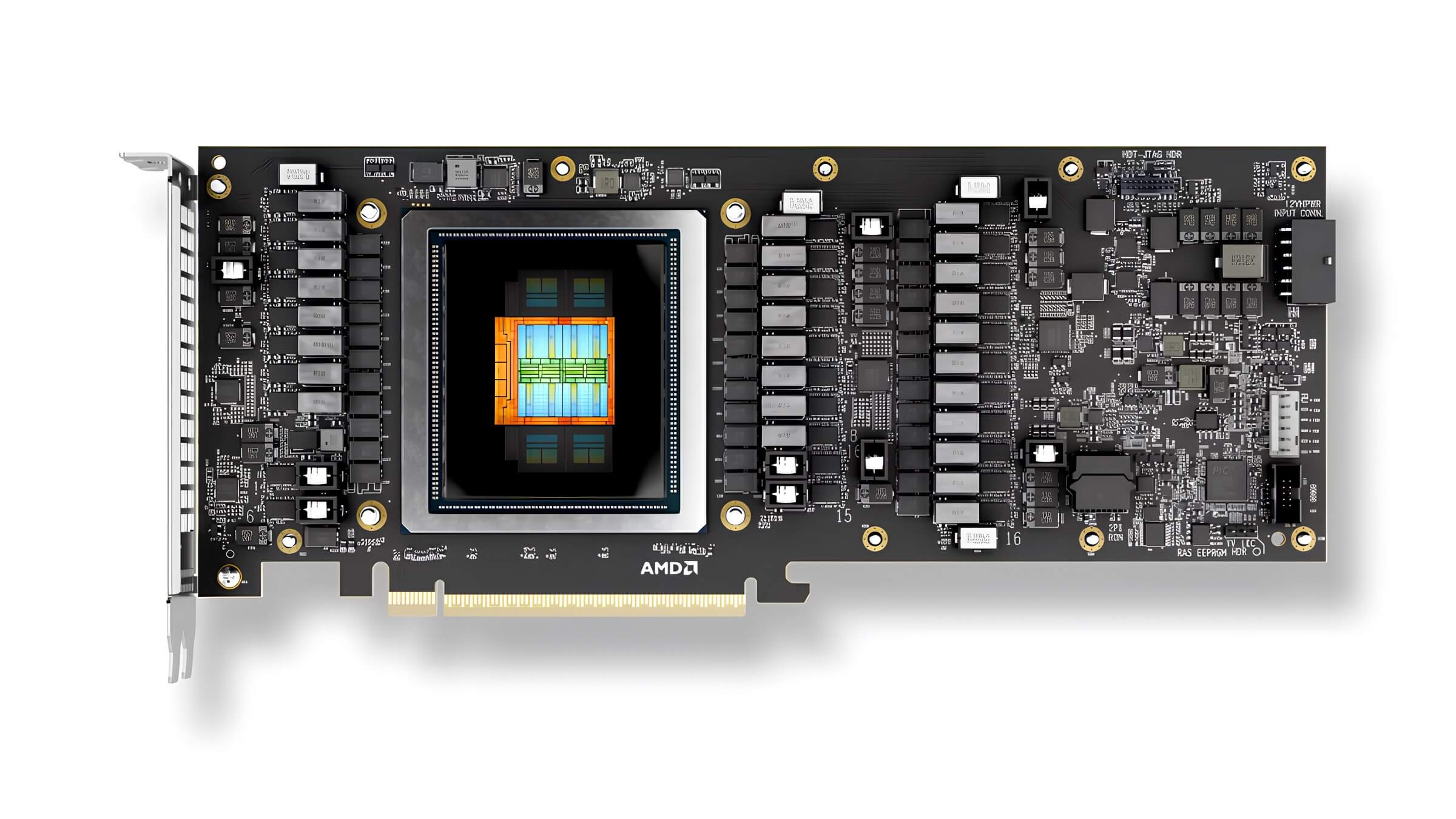 AMD Instinct MI350P