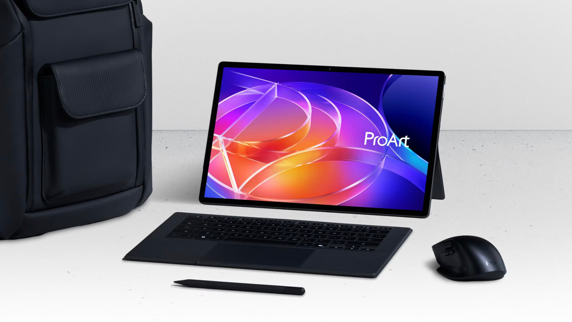 Вышел трансформер ASUS ProArt PZ14 на Snapdragon X2 Elite