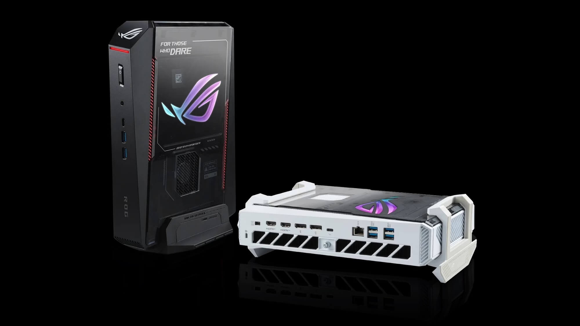 Представлен ASUS ROG NUC 16 (2026) – мини-ПК c 24-ядерным Core Ultra 9 290HX Plus и RTX 5080 Laptop