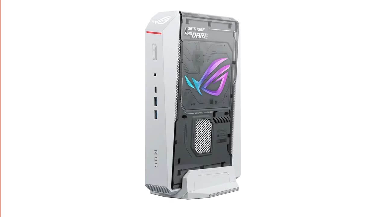 ASUS ROG NUC 16 (2026)