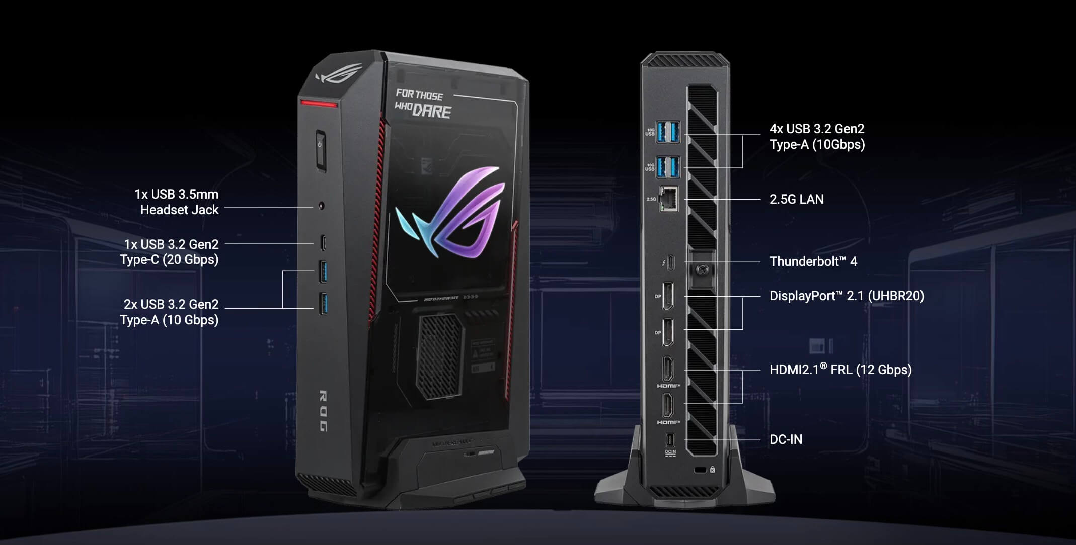 ASUS ROG NUC 16 (2026)