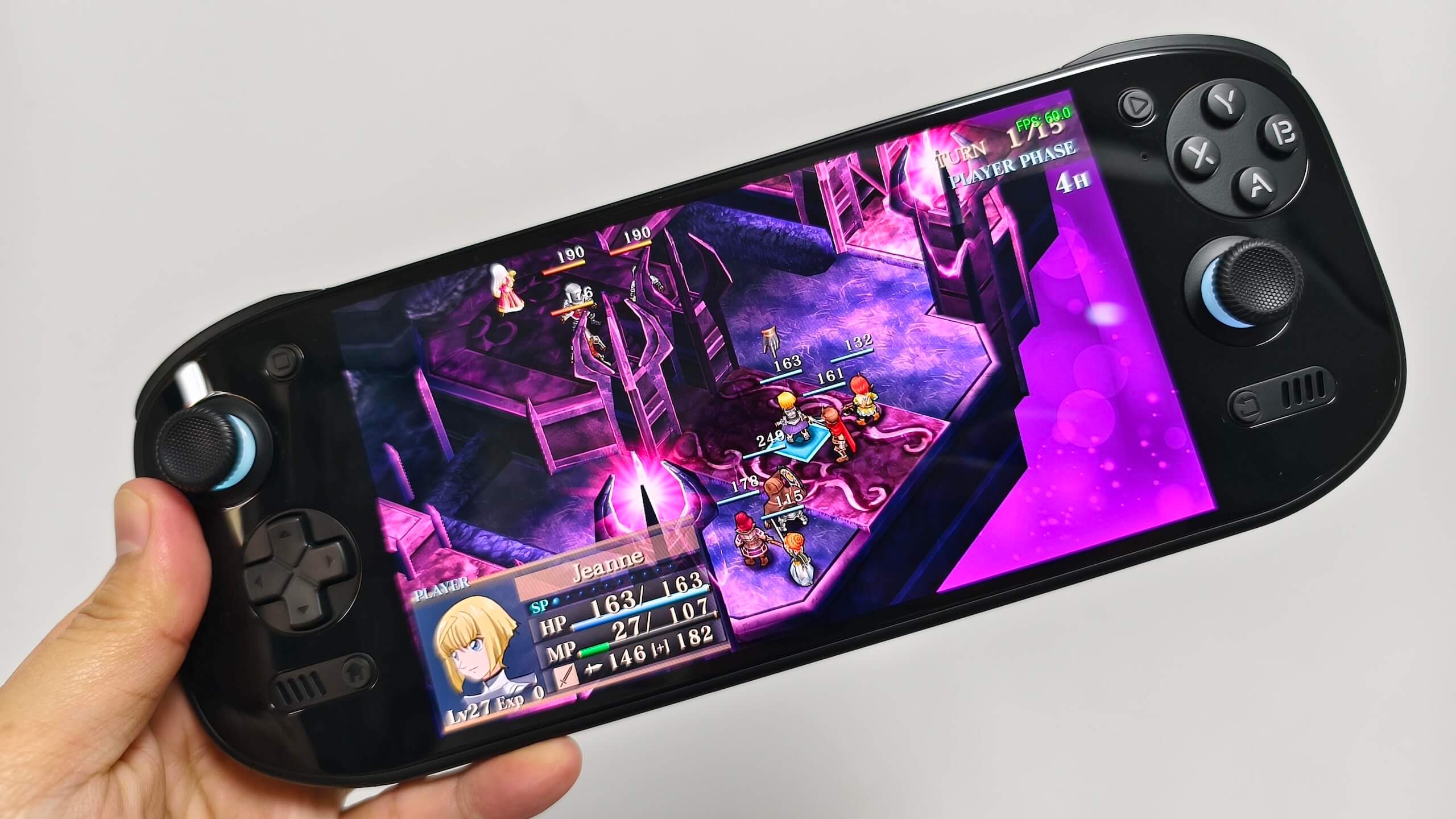 Приложение GameNative получило поддержку FSR на Android
