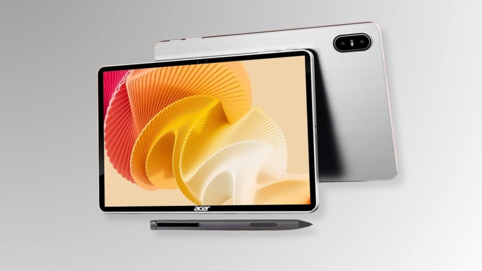 Acer выпустила металлический планшет Iconia iM11-22M5G