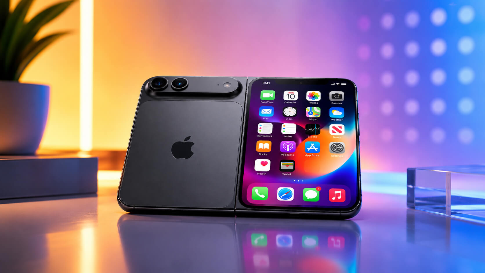 Apple недовольна надёжностью шарнира прототипов iPhone Ultra