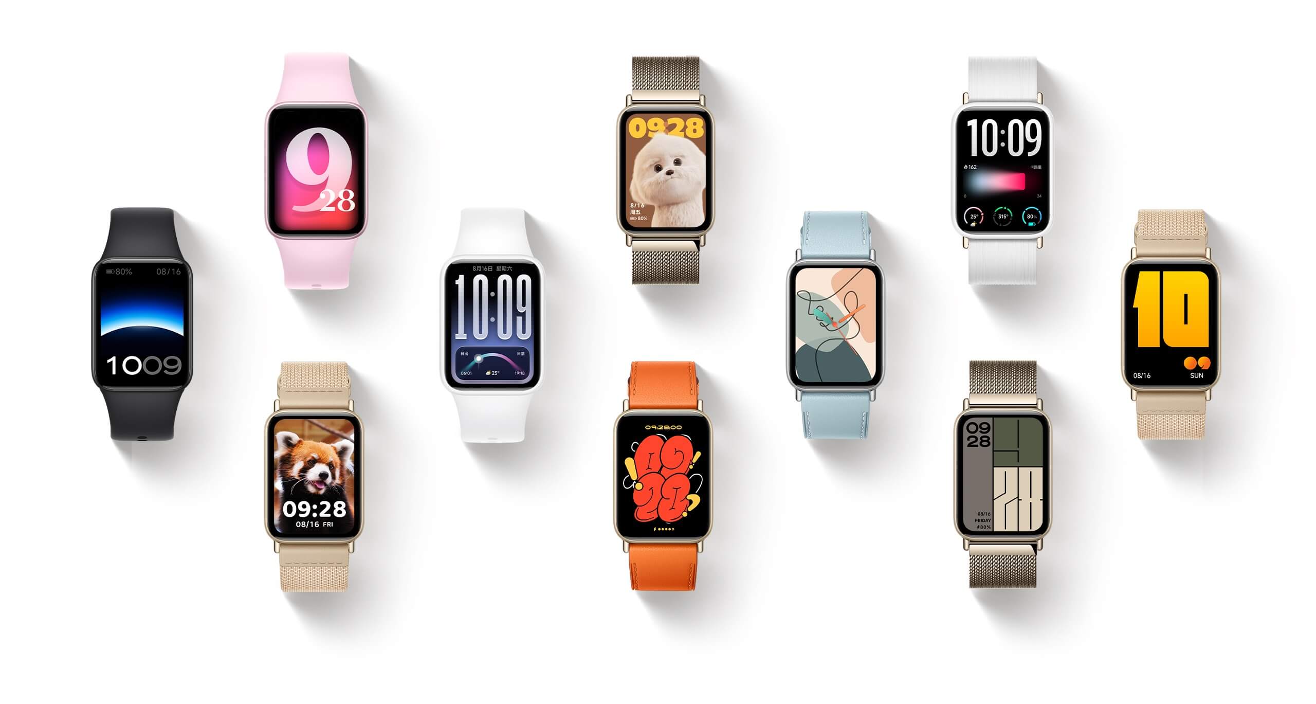 Band 10 Pro