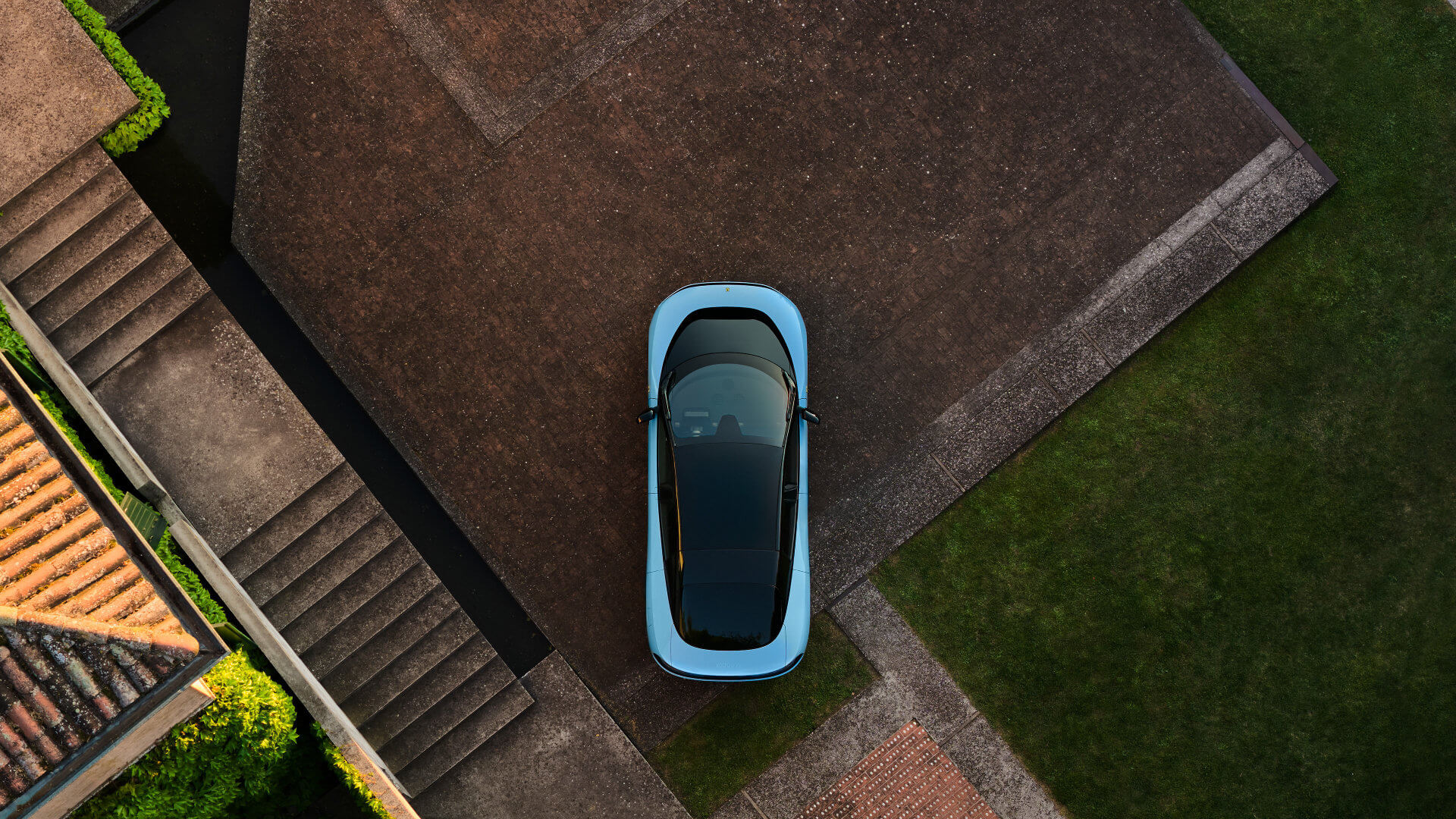 Ferrari Luce