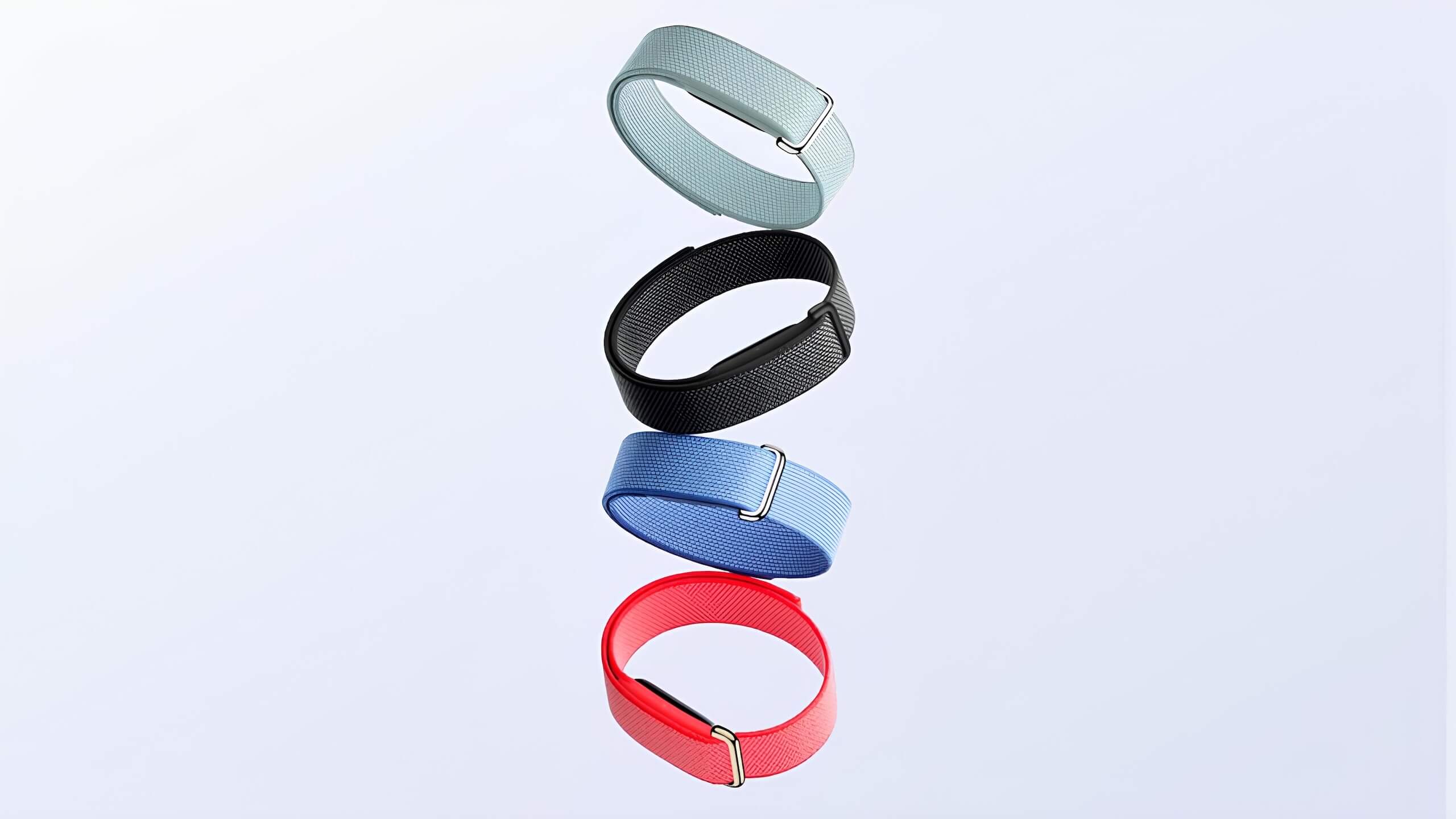 Google выпустила фитнес-браслет Fitbit Air