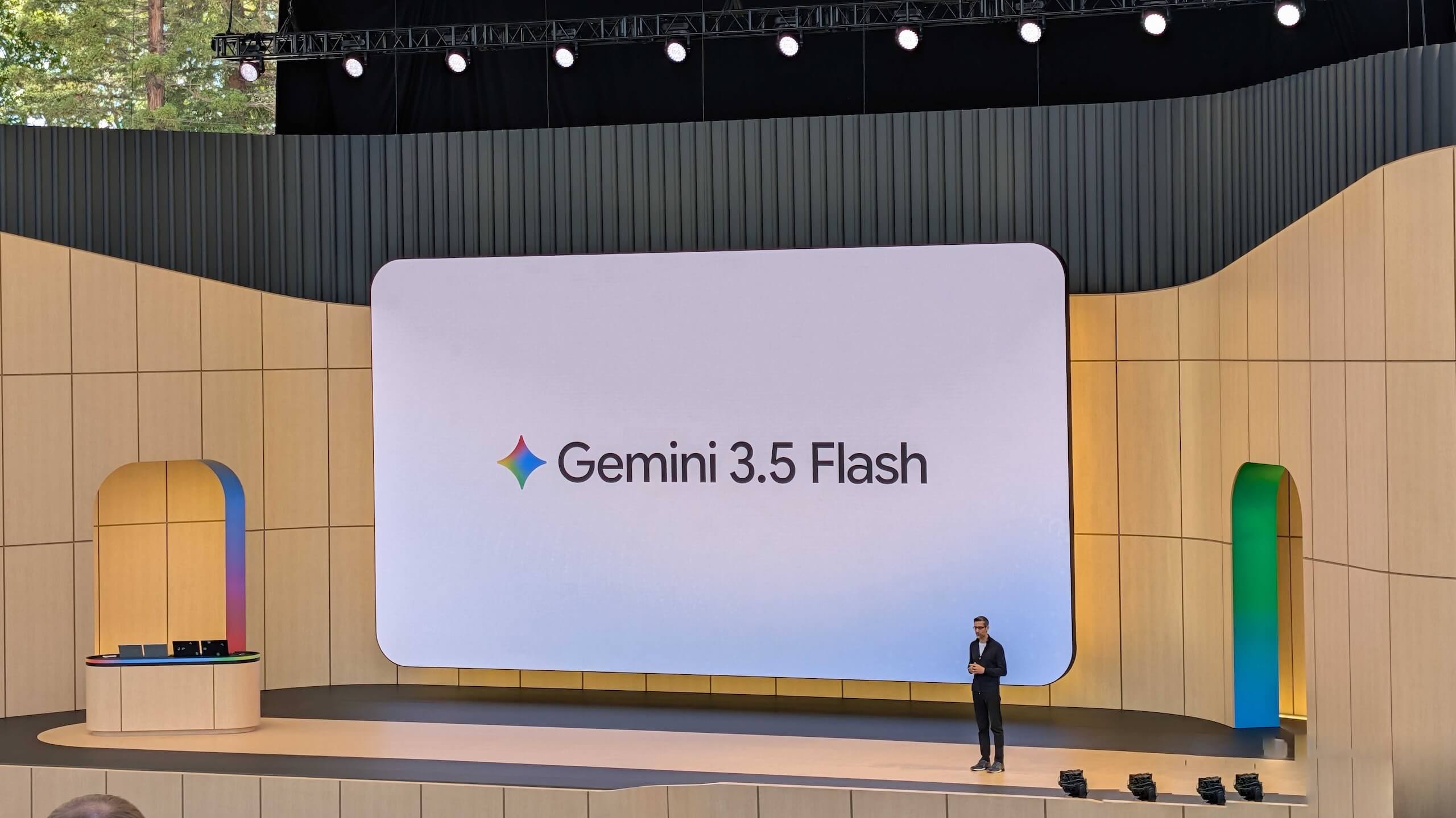 Gemini 3.5 Flash