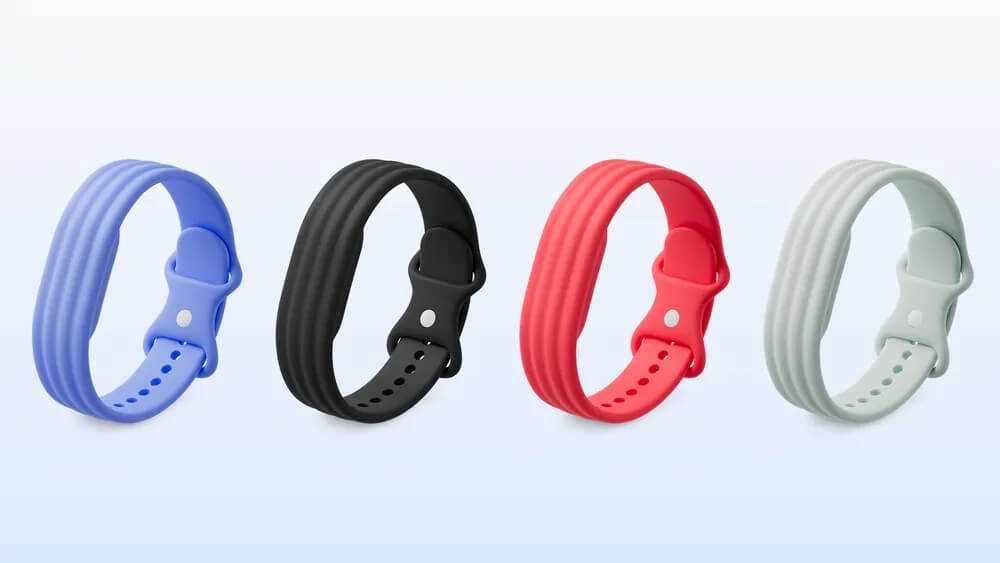 Google Fitbit Air