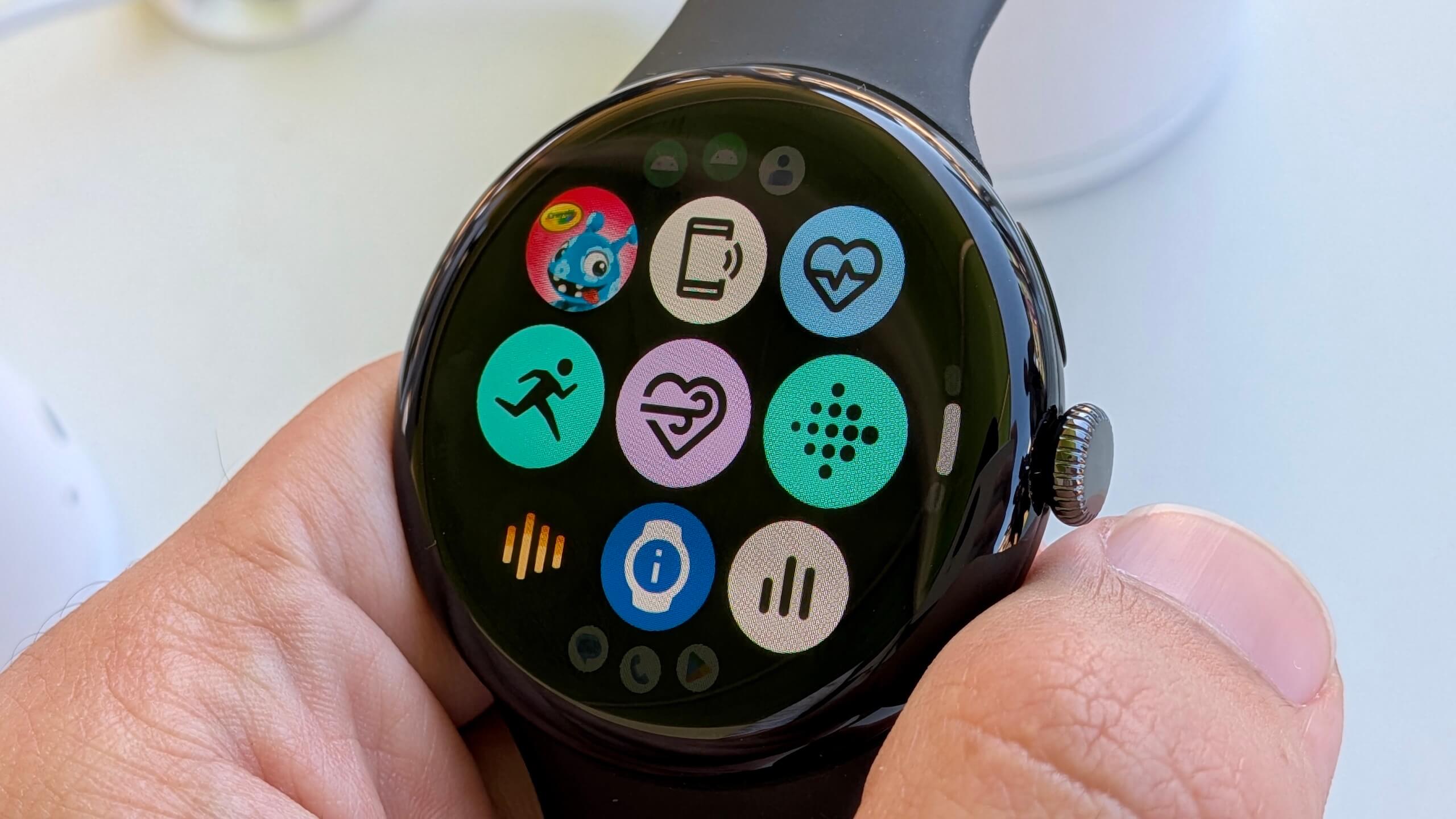 Выпущена Google Wear OS 7 для смарт-часов