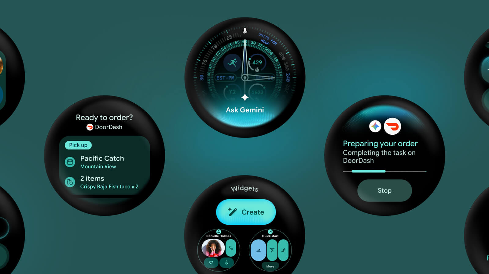 Google Wear OS 7