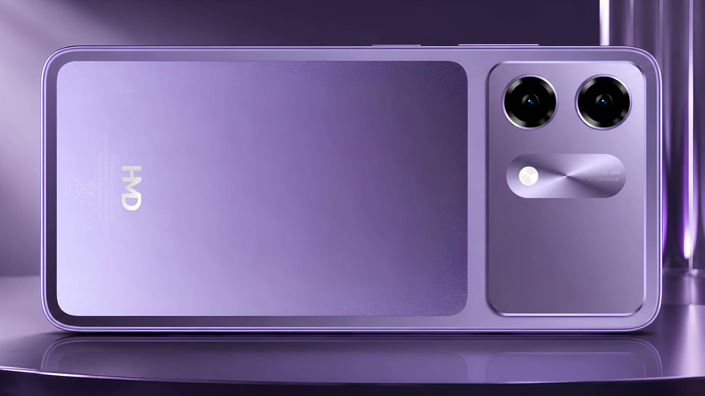 Представлен смартфон HMD Vibe 2 с АКБ на 6000 мА·ч