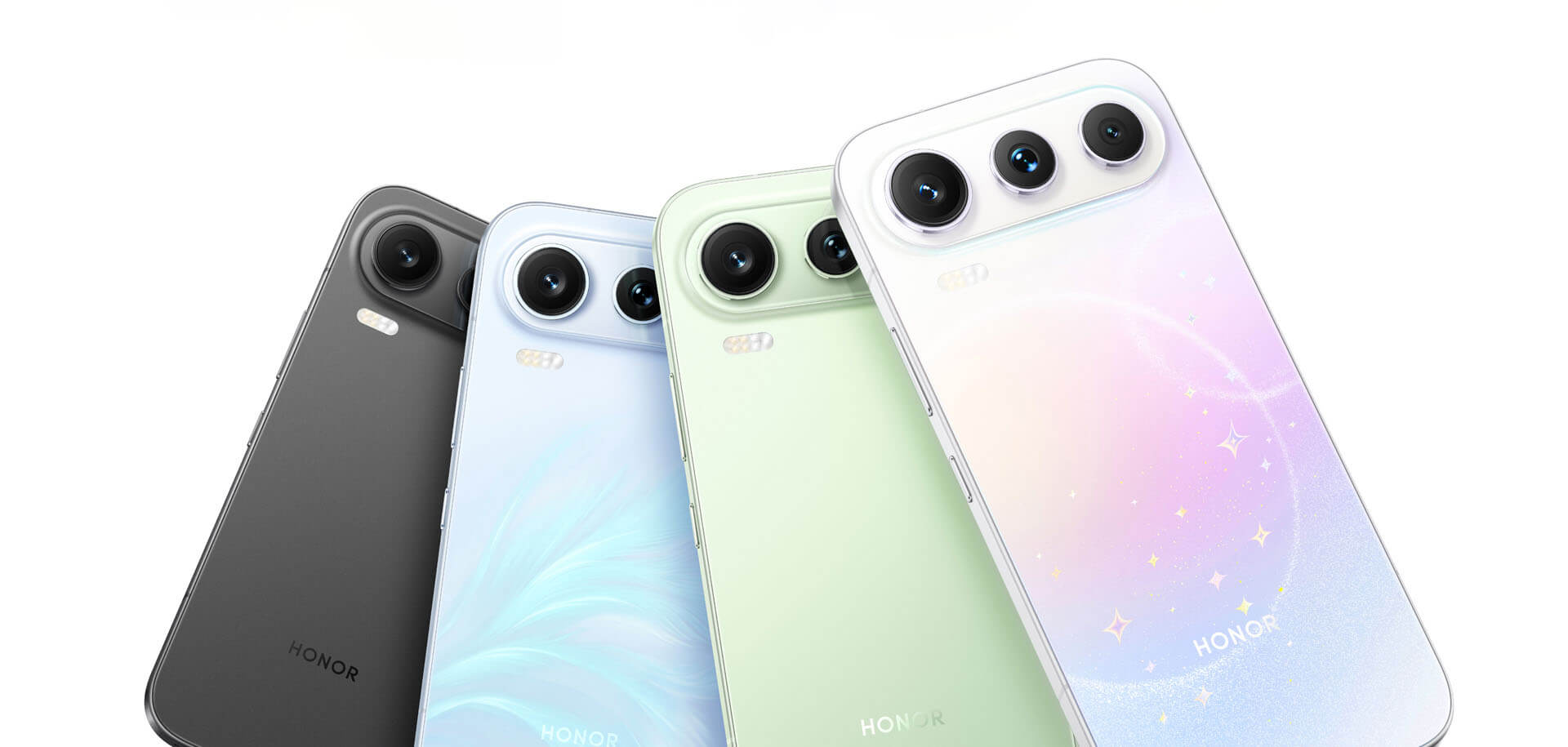 Представлены Honor 600 и 600 Pro для Китая с батареями до 8600 мА·ч