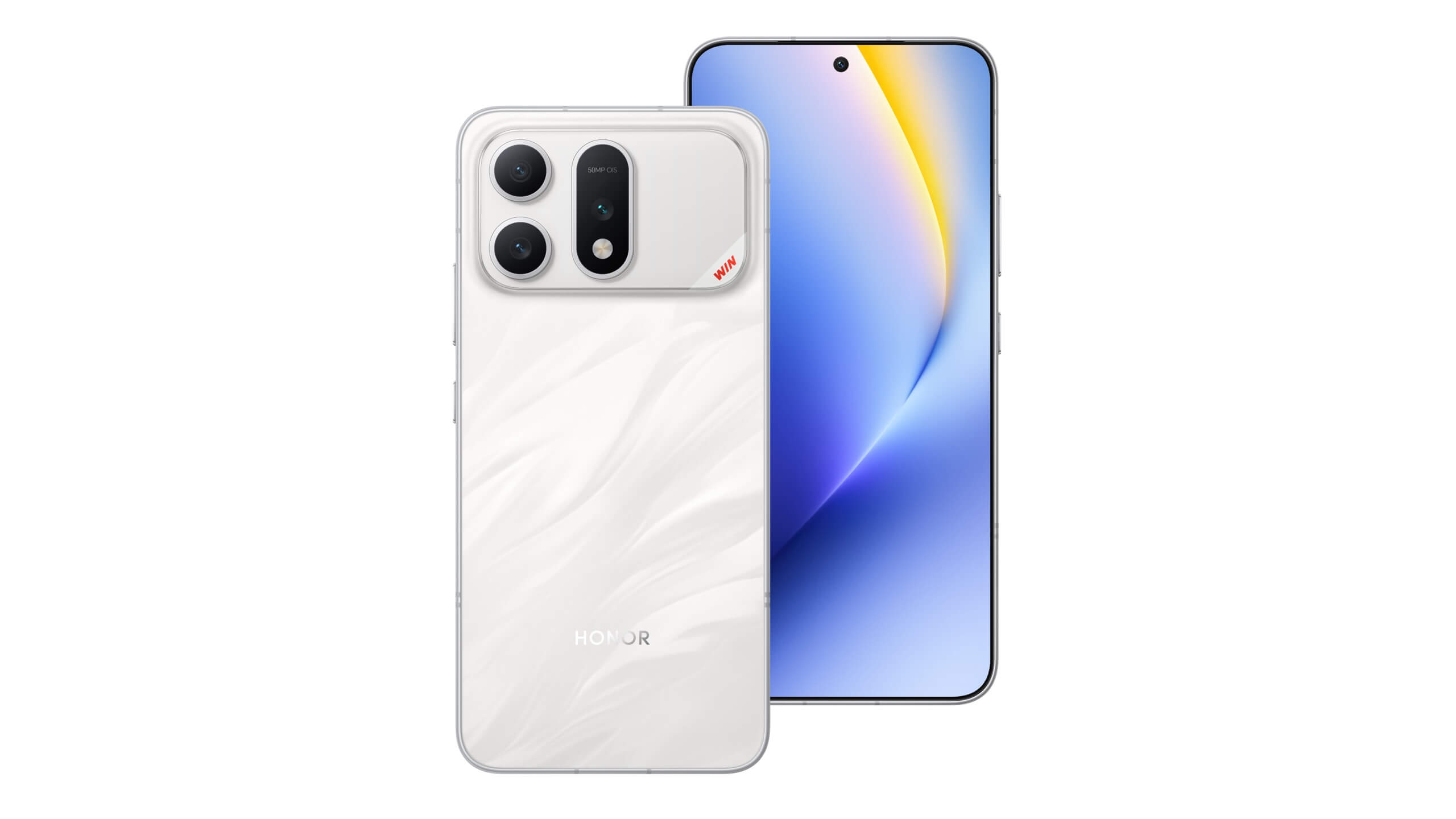Представлен Honor WIN Turbo – смартфон с батареей на 10 000 мА·ч