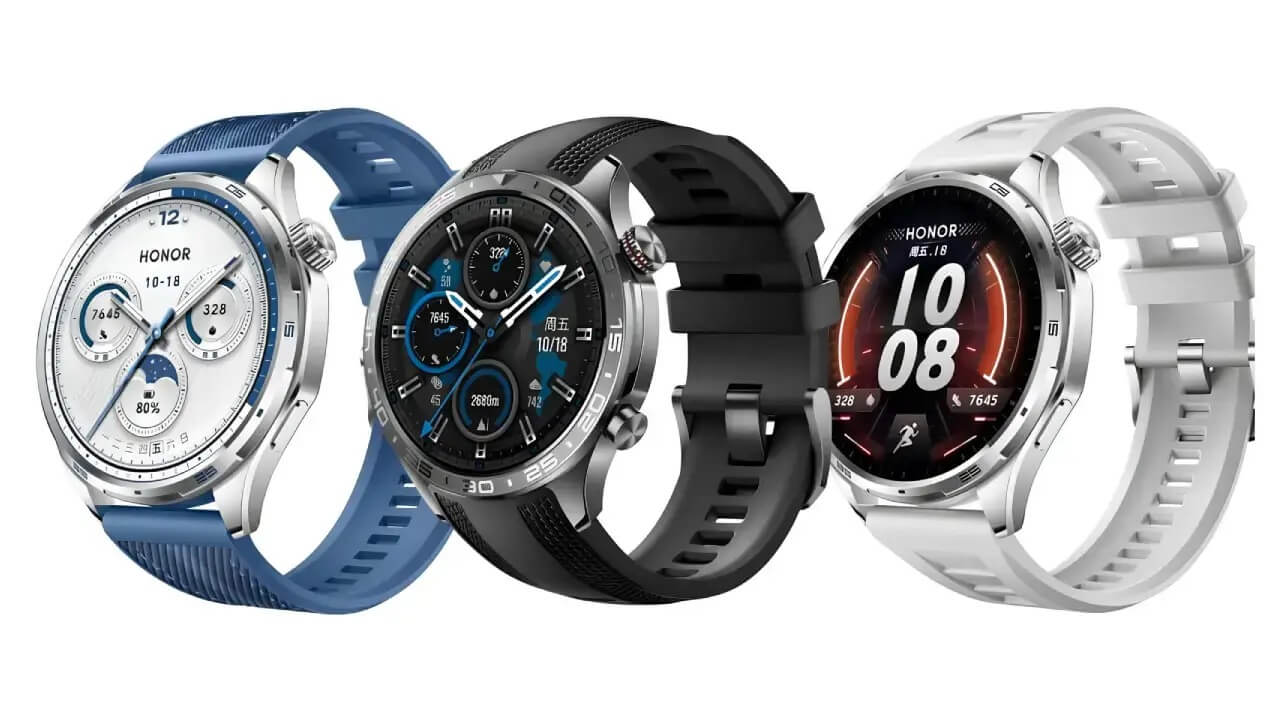 Представлены смарт-часы Honor Watch 6 Plus – защита IP69 и автономность до 17 дней