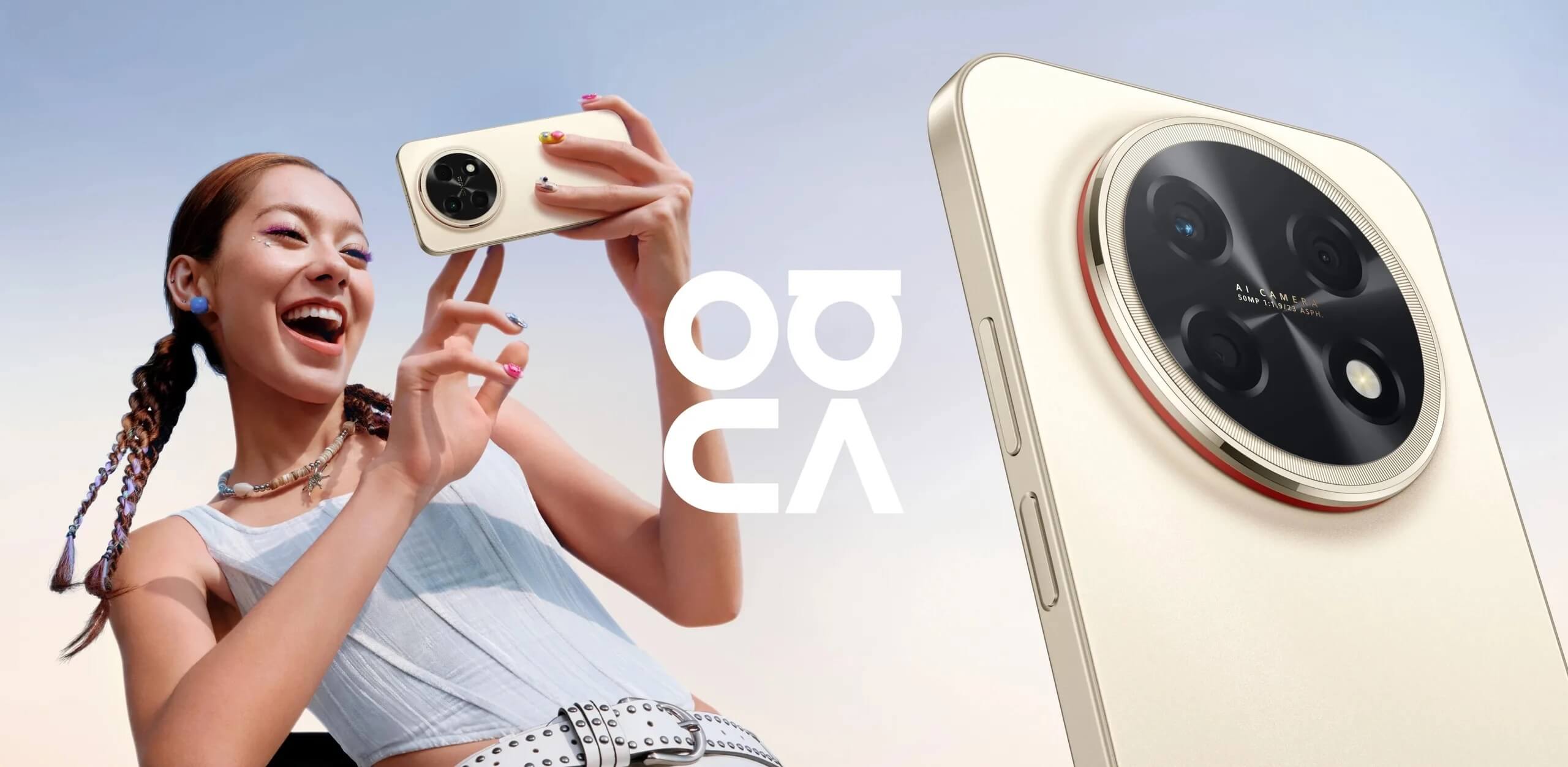 Huawei Nova 15 Max с АКБ на 8500 мА·ч вышел на глобальном рынке