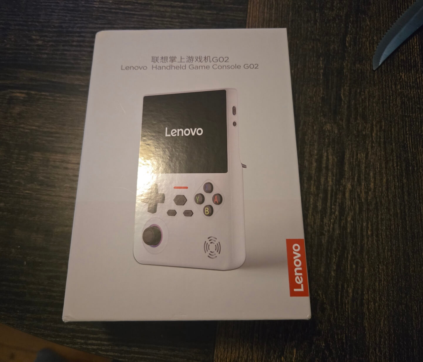 Lenovo G02