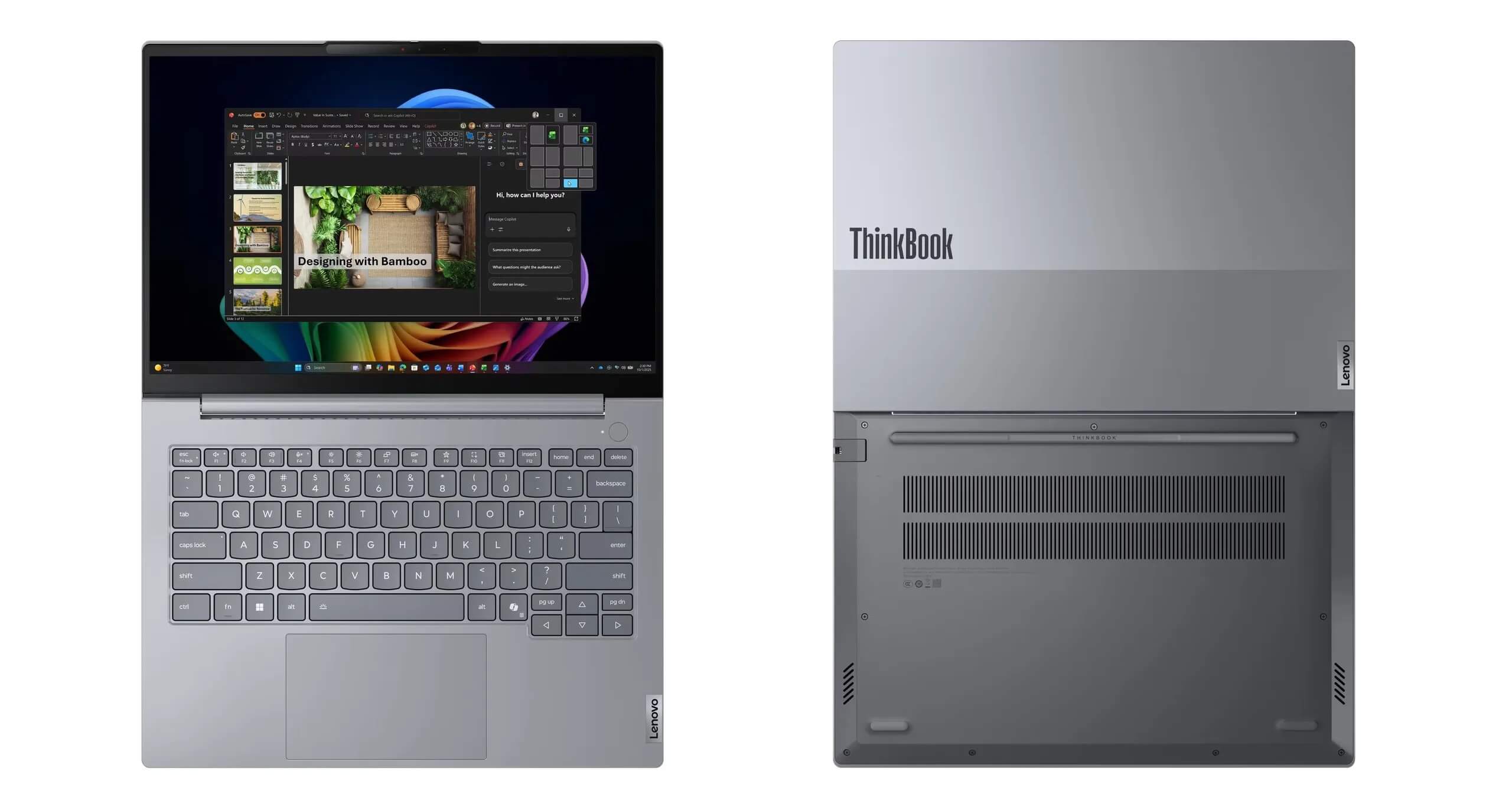 Выпущен Lenovo ThinkBook 14 Gen 9 IPL с 32 ГБ ОЗУ и процессорами Intel Panther Lake