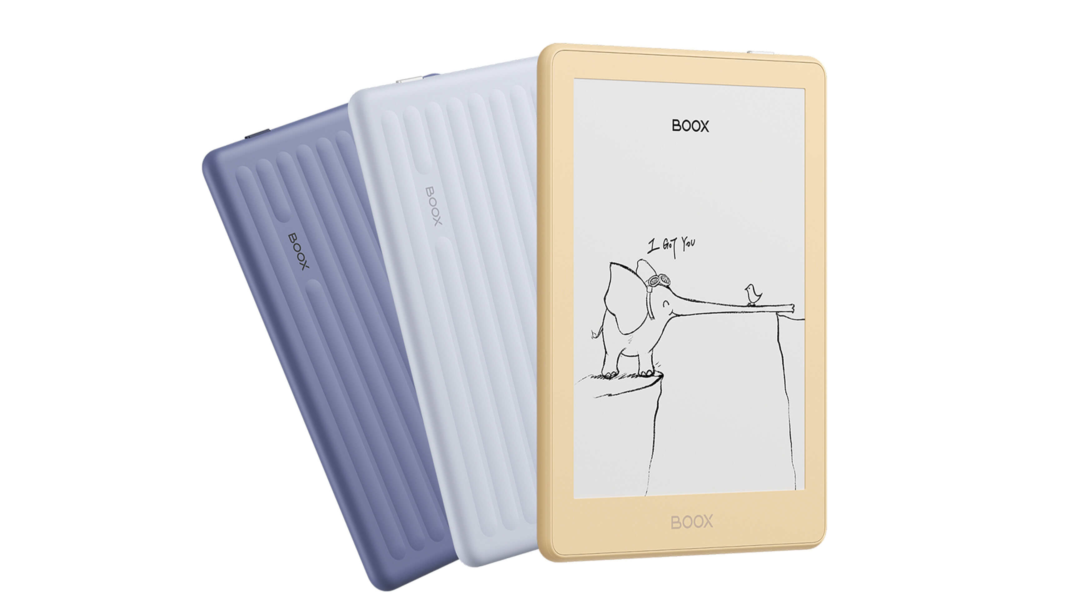 ONYX анонсировала два ридера на Android с экранами E-Ink