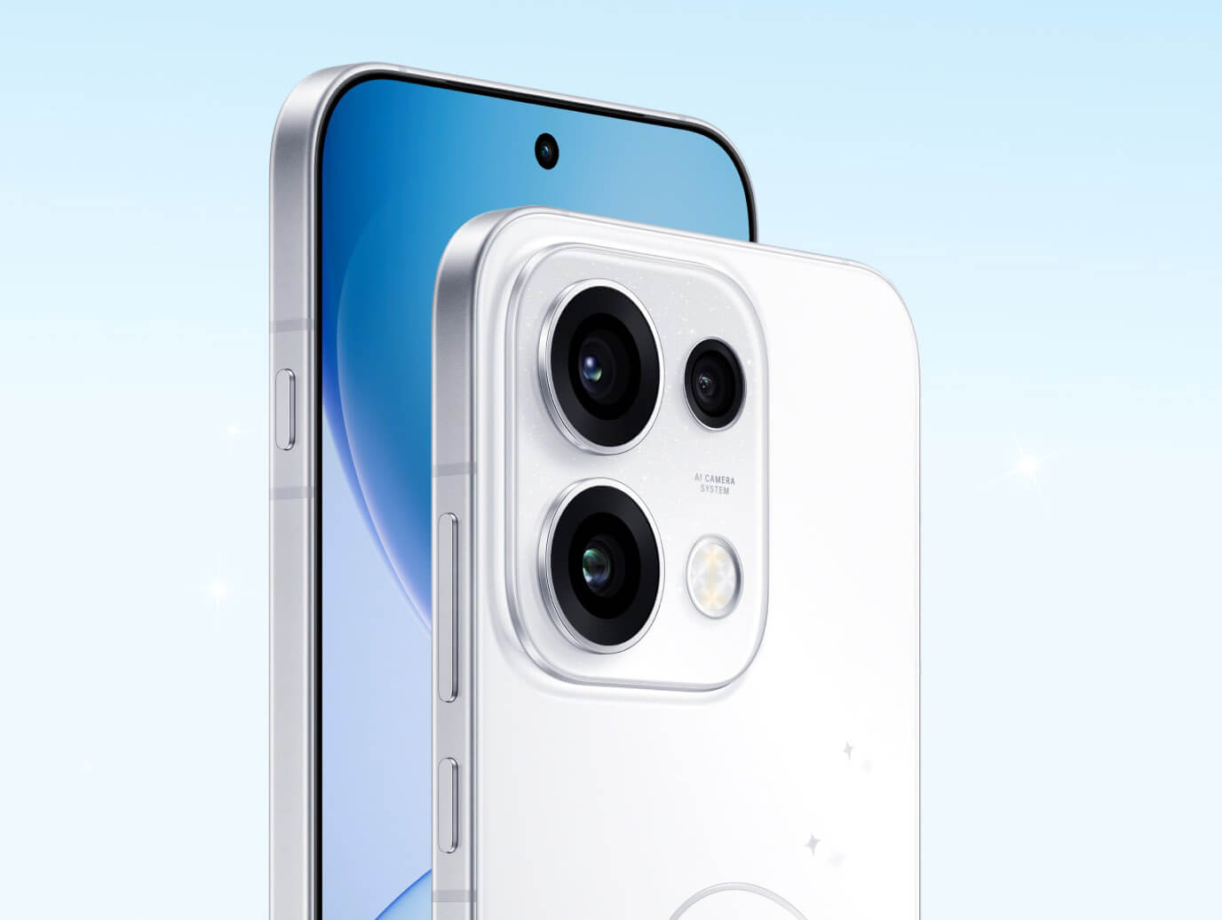 OPPO Reno 16 camera OPPO Reno 16 camera