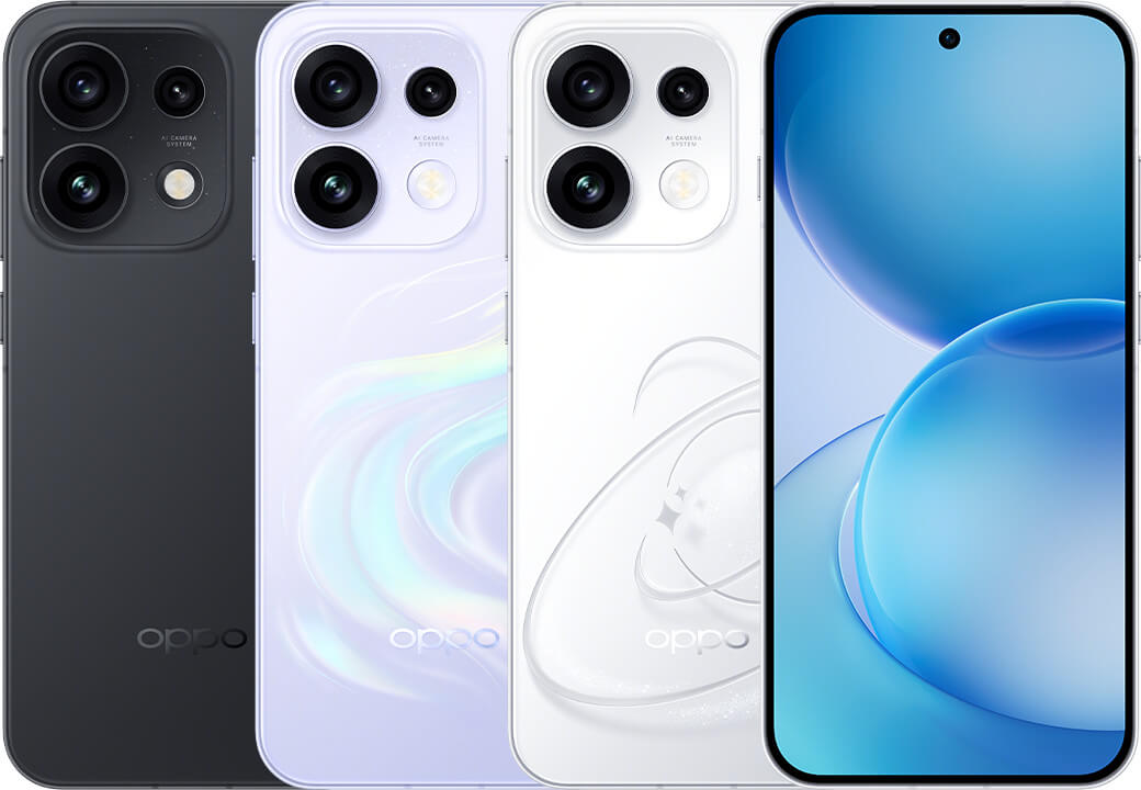 OPPO Reno 16 OPPO Reno 16