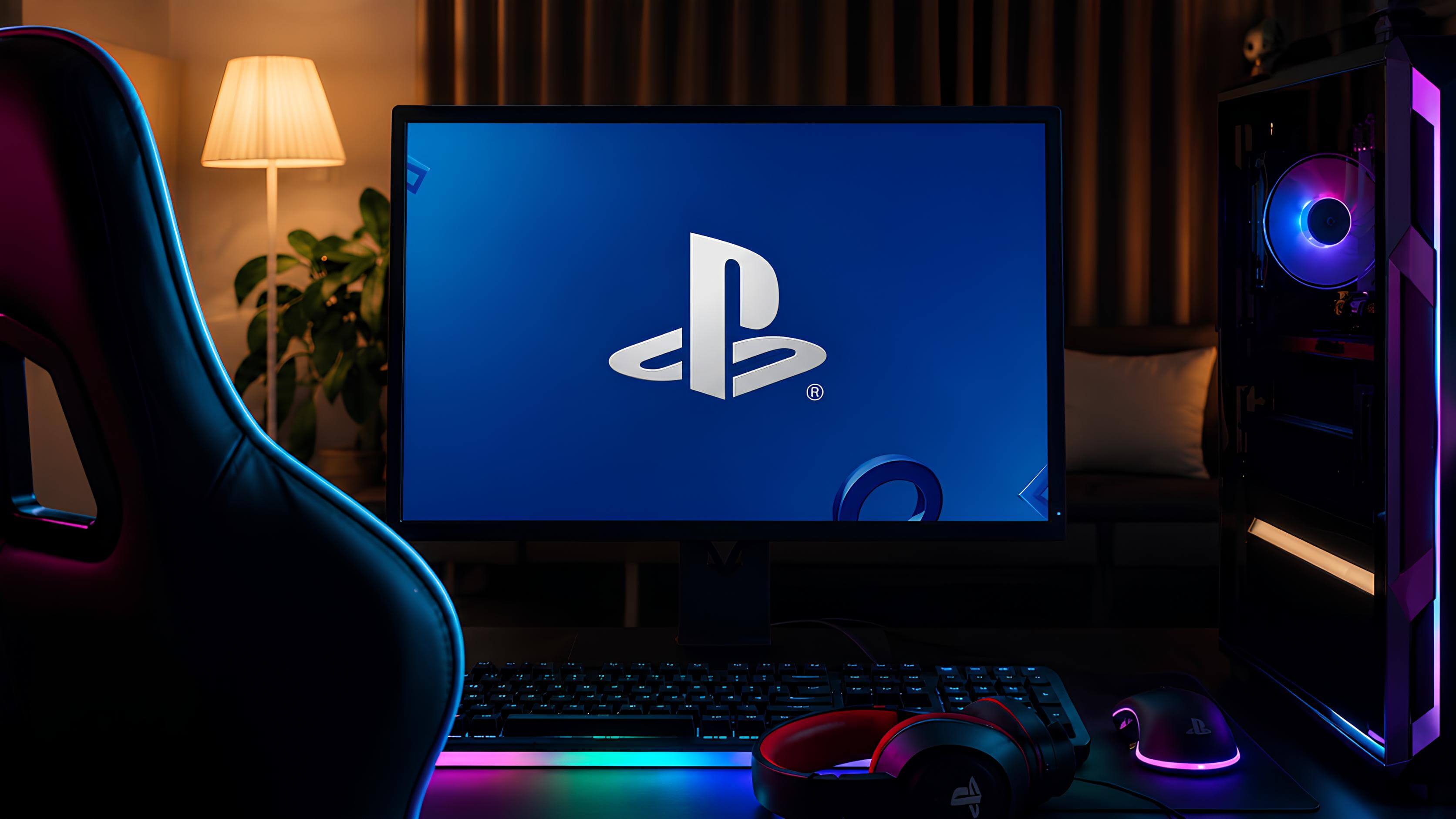 PC PlayStation
