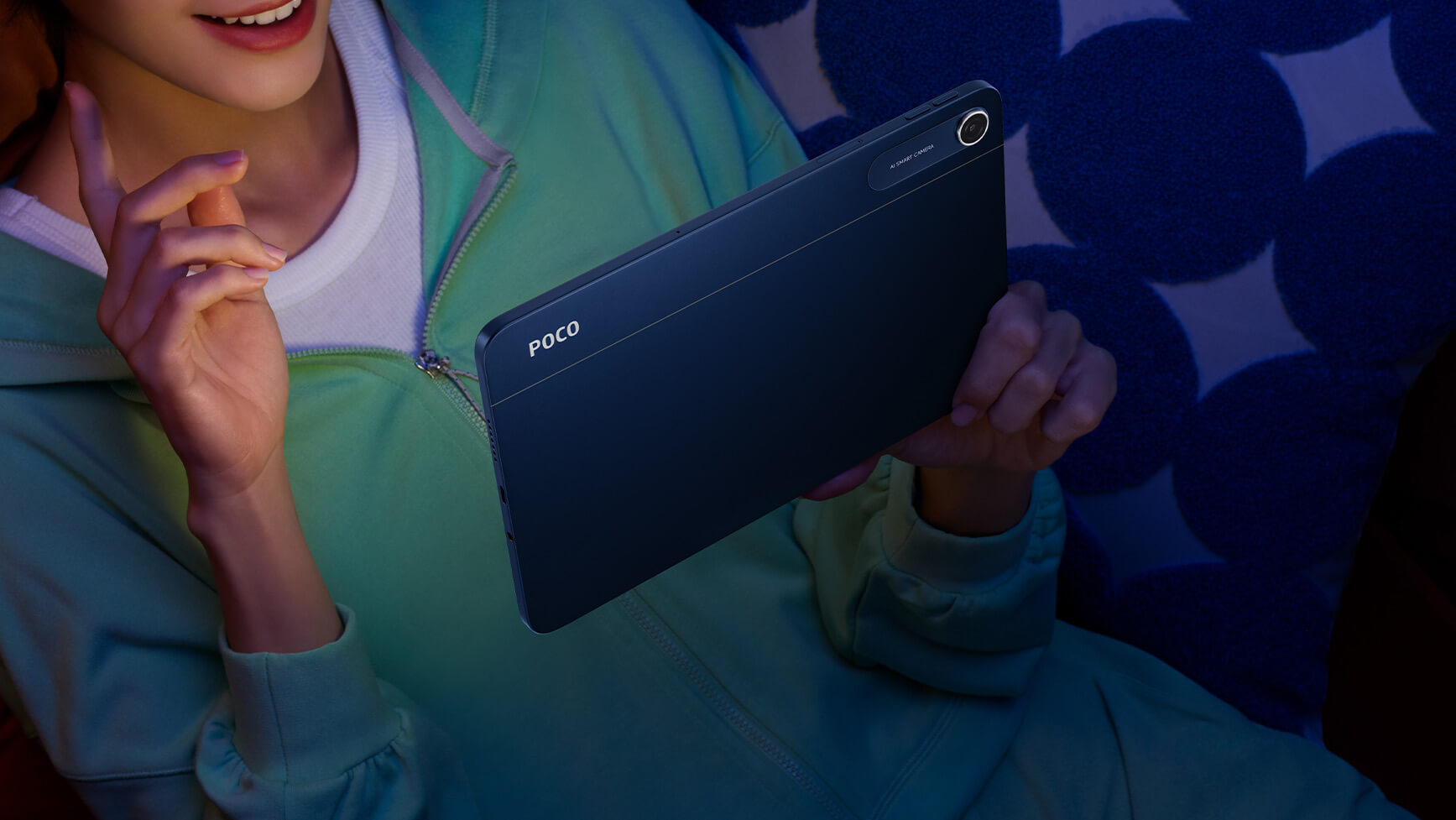 Представлен POCO Pad C1 – дисплей 120 Гц, 7600 мА·ч и Snapdragon 6s