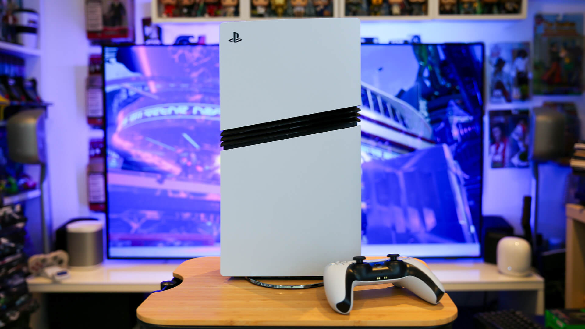 Подробности о PlayStation 6 – новый быстрый SSD, облачный гейминг и запуск игр PS5