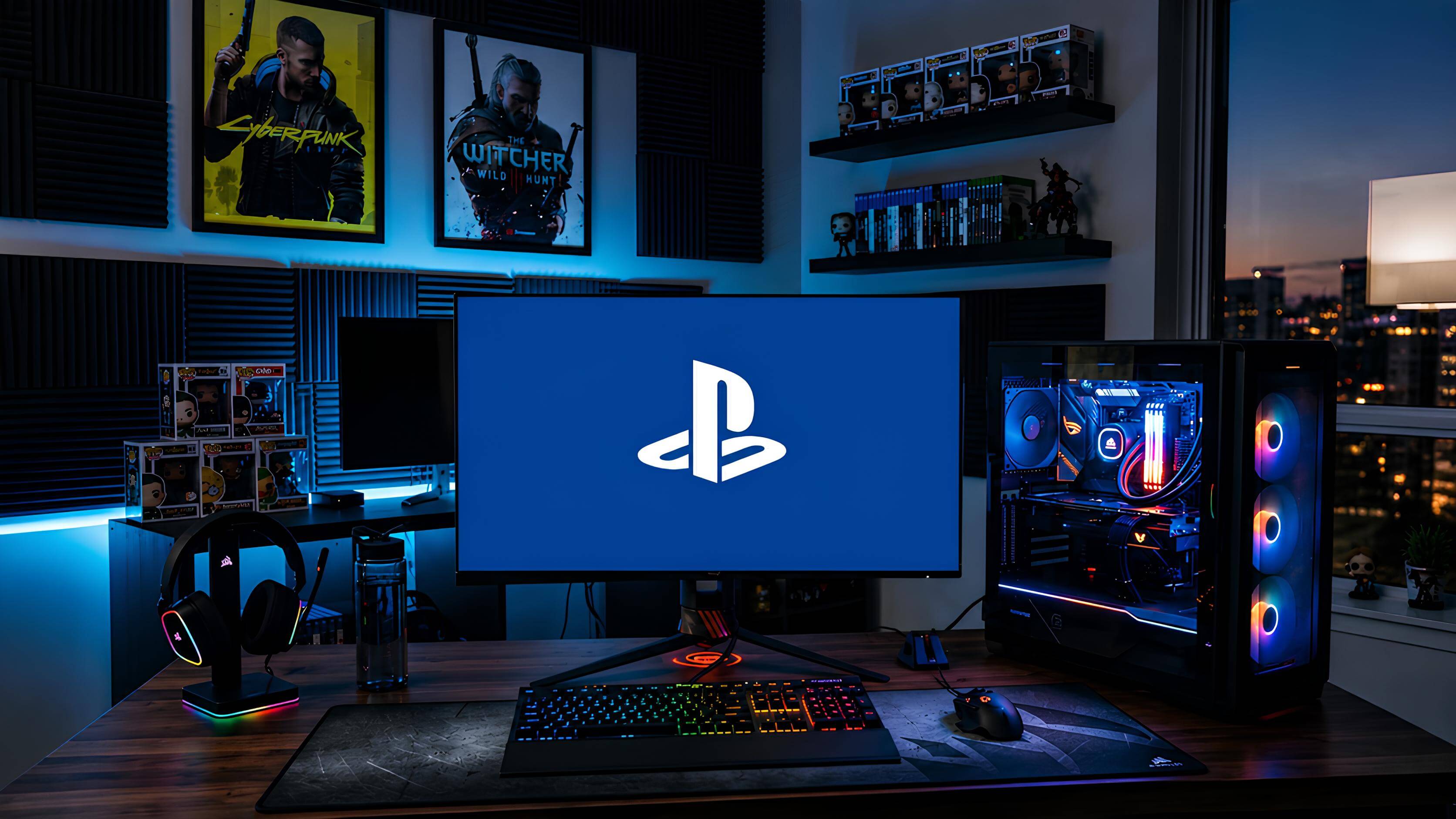 Sony больше не выпустить эксклюзивы PlayStation на ПК