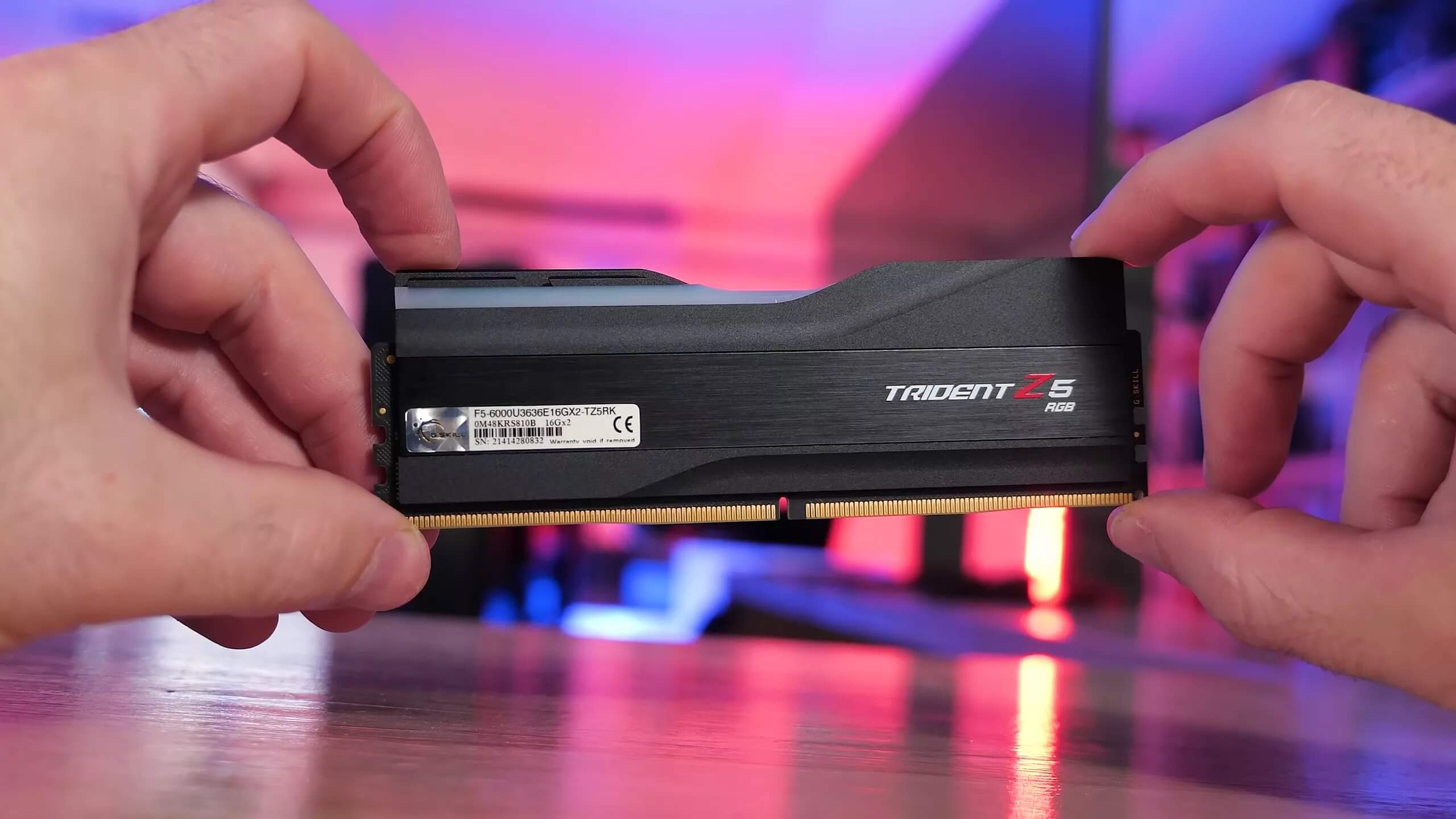 RAM