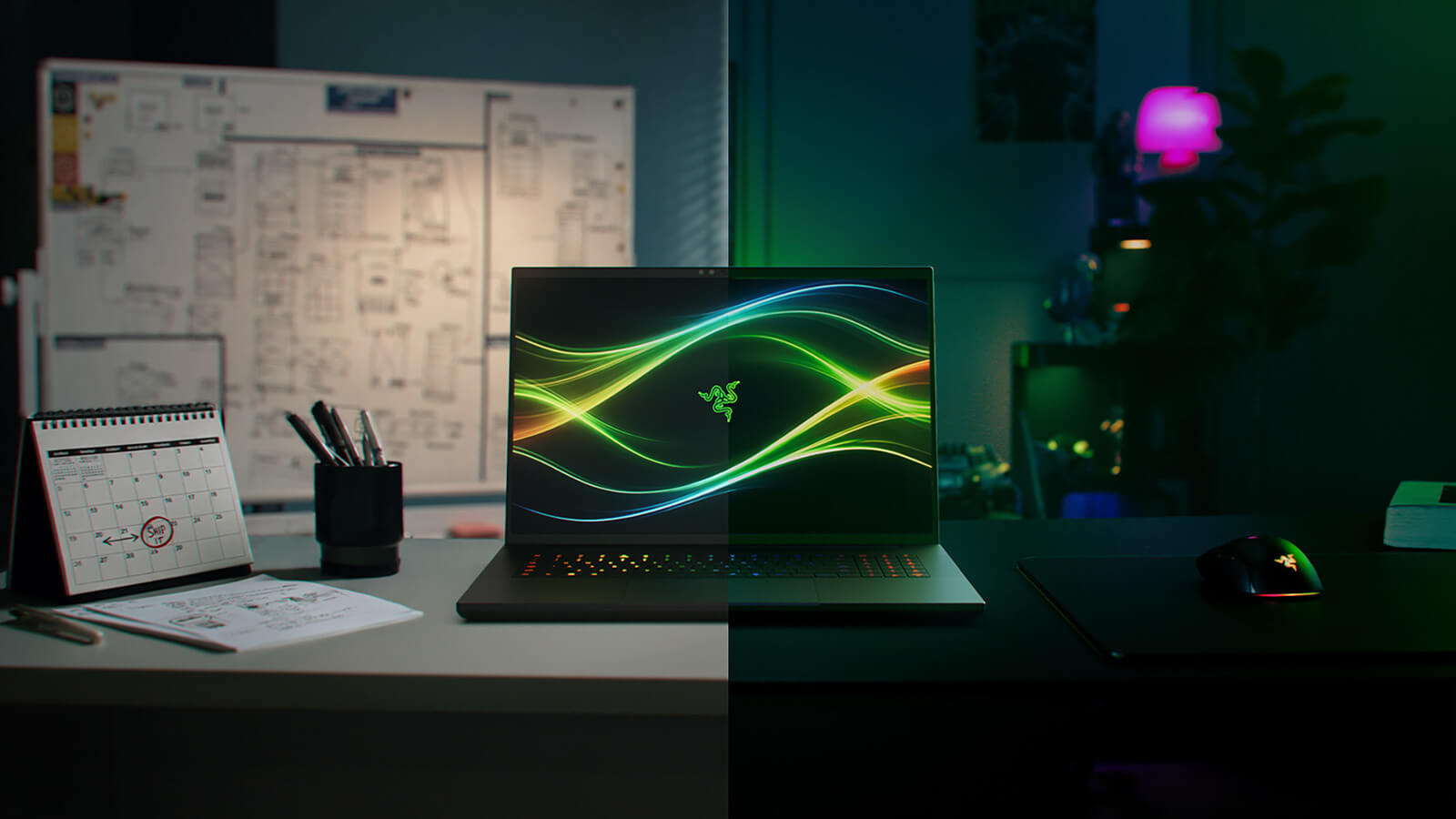 Razer Blade 18 за $6999 получил дисплей 440 Гц и RTX 5090