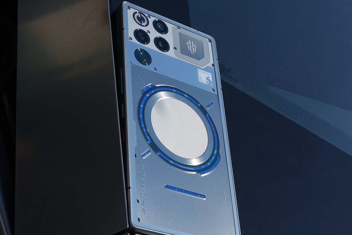 Red Magic 11S Pro smartphone