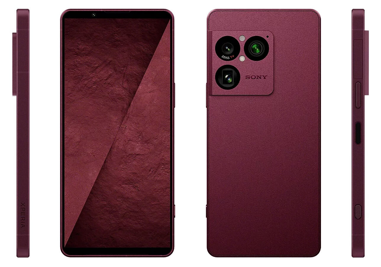 Sony Xperia 1 VIII