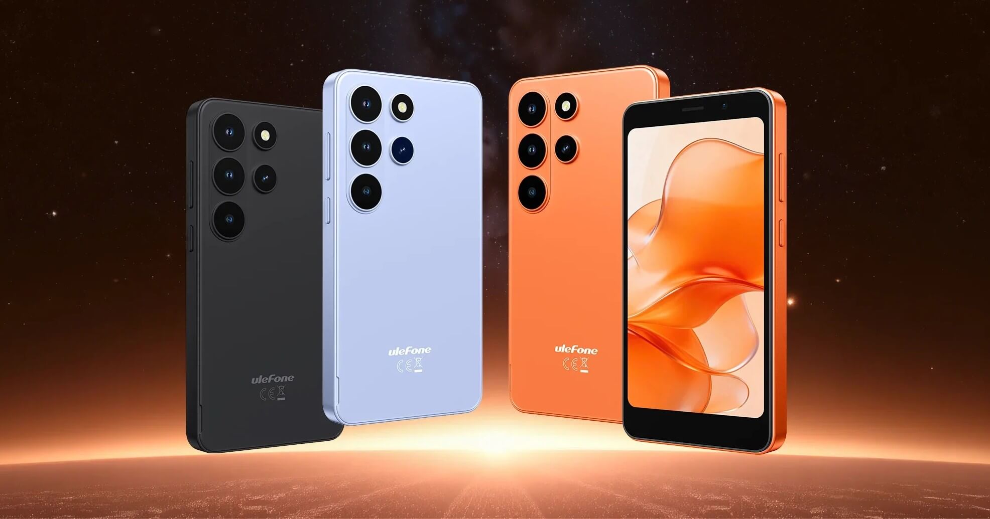 Ulefone Note 22