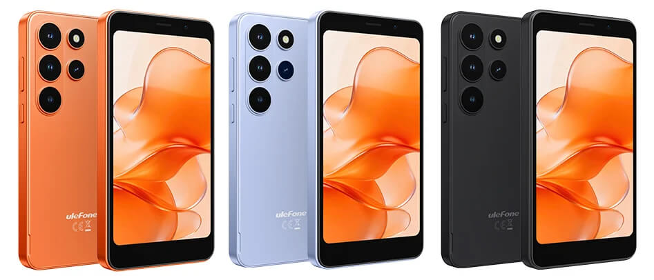 Ulefone Note 22