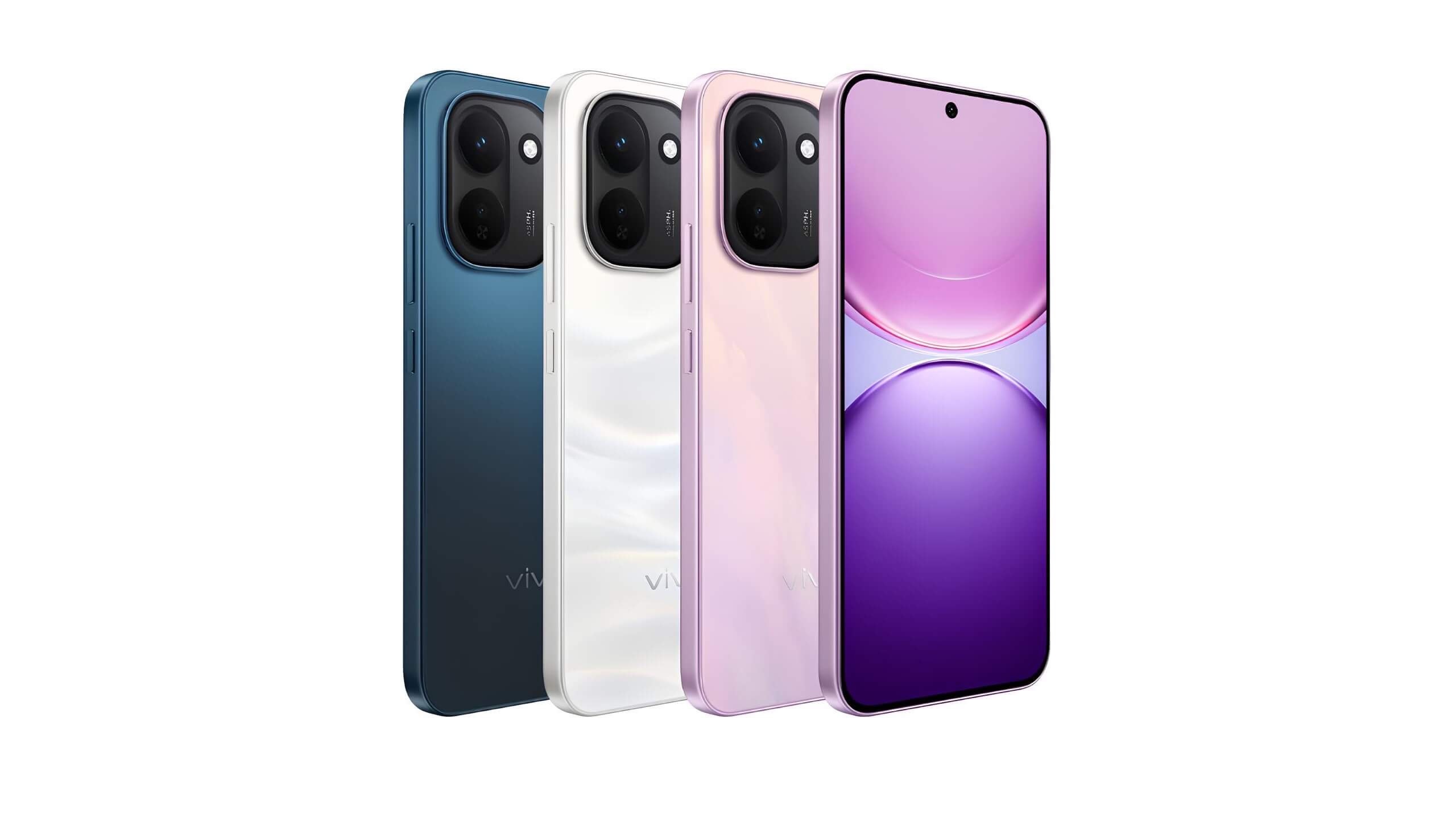 Представлен Vivo Y600 Turbo с батареей на 9020 мА·ч
