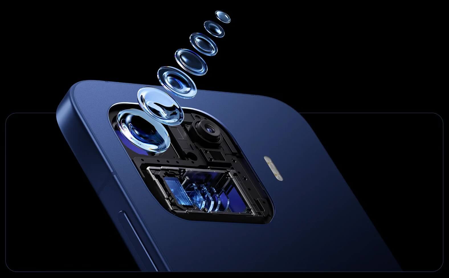 Xiaomi 17T Pro камера