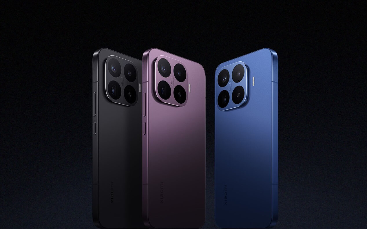 Xiaomi 17T Pro series