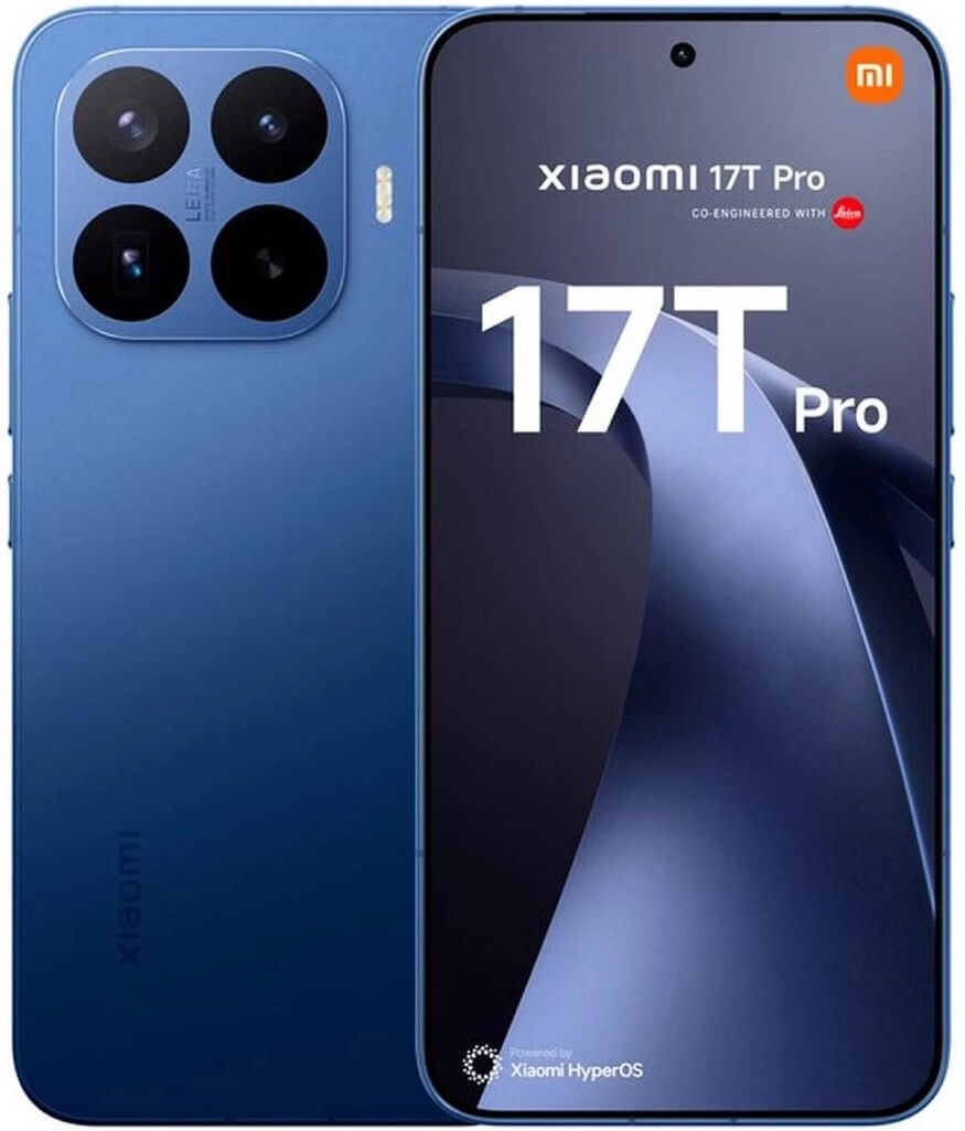 Xiaomi 17T Pro