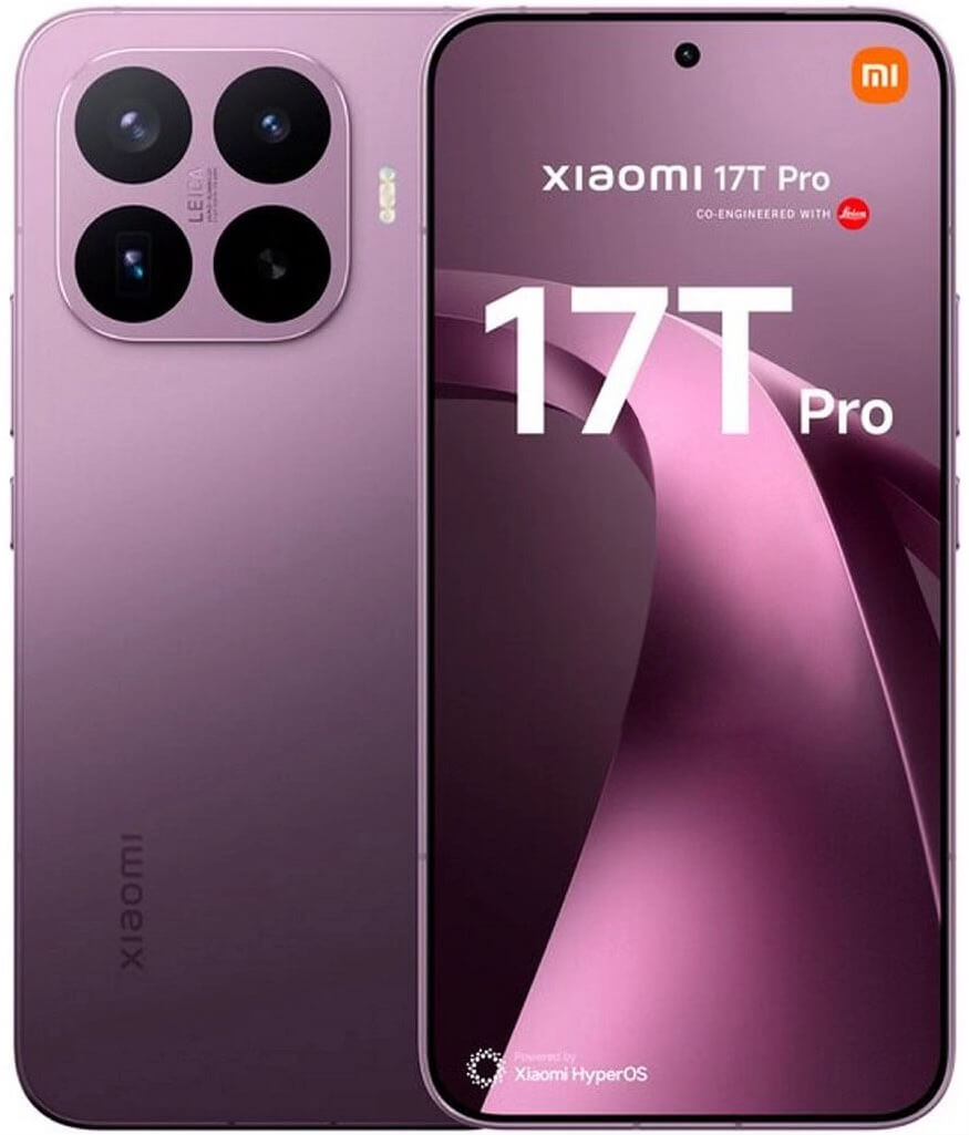 Xiaomi 17T Pro