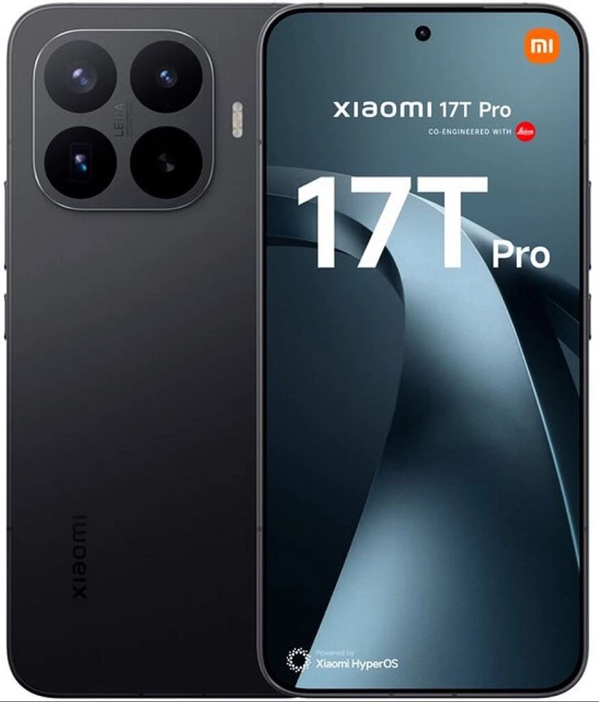 Xiaomi 17T Pro