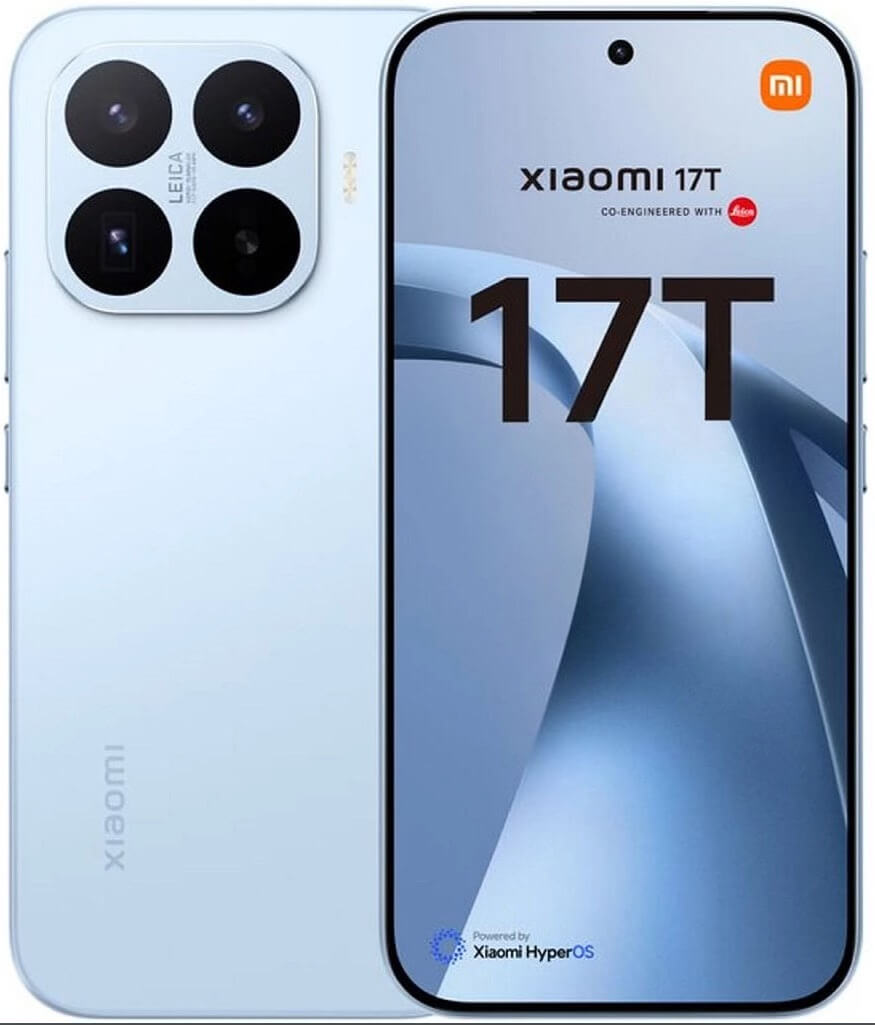 Xiaomi 17T