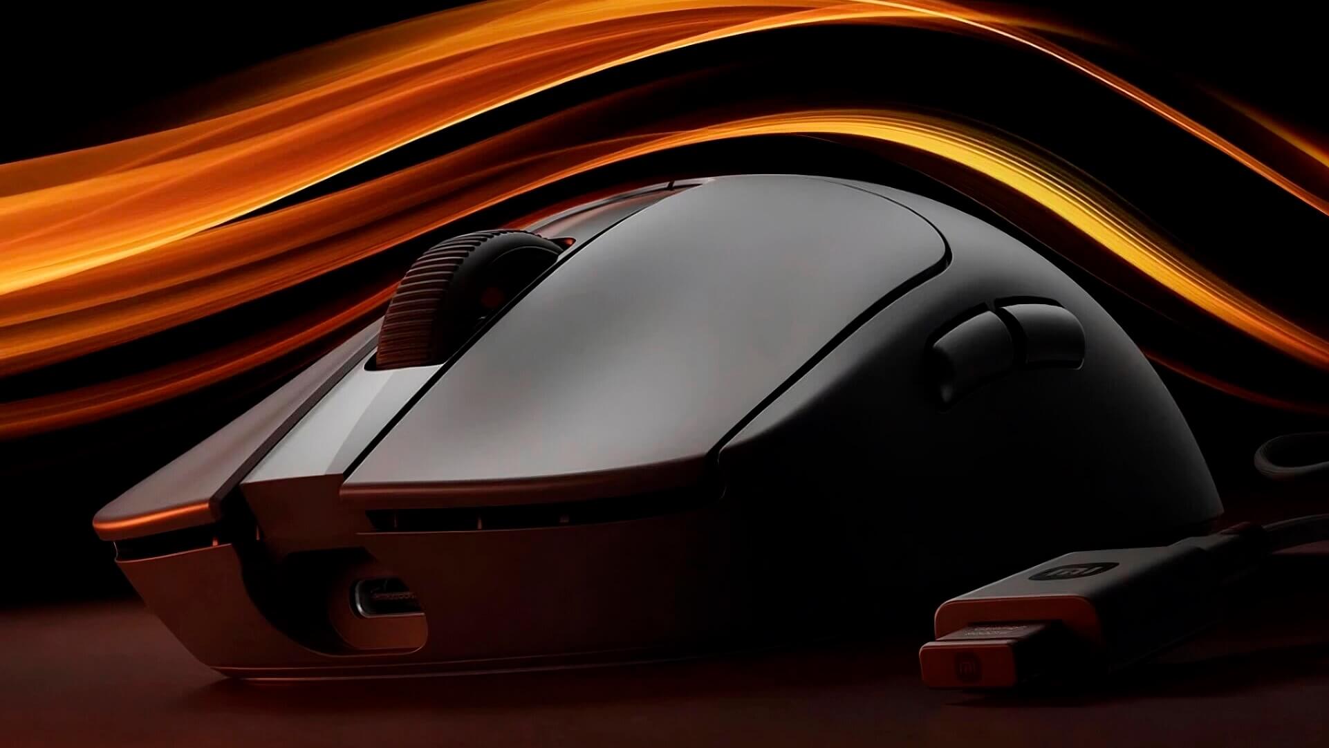 Xiaomi выпустила киберспортивную мышь Gaming Mouse 2 за $52