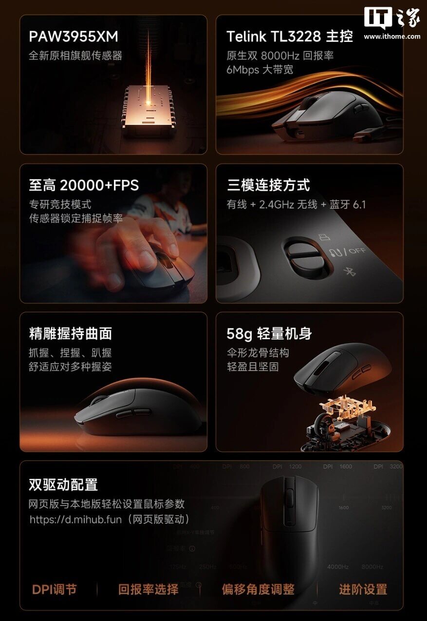 Xiaomi Gaming Mouse 2