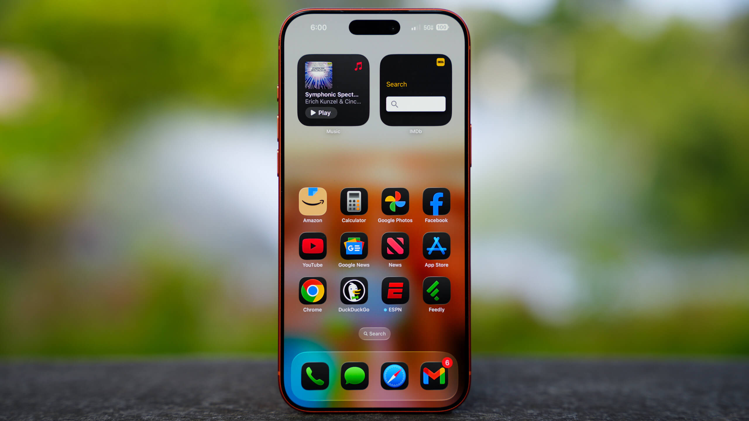 iPhone 17 Pro