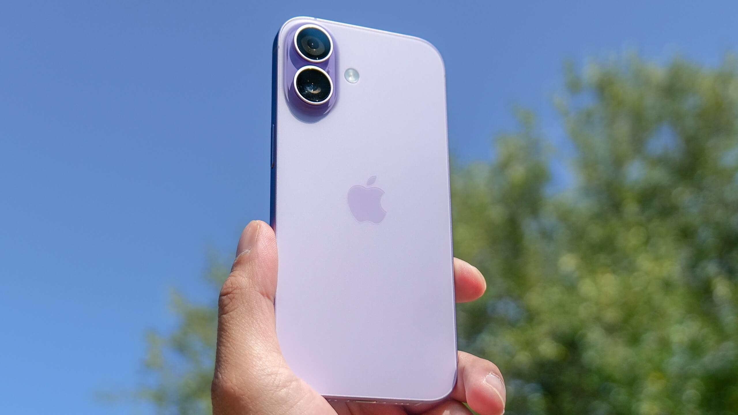iPhone 17