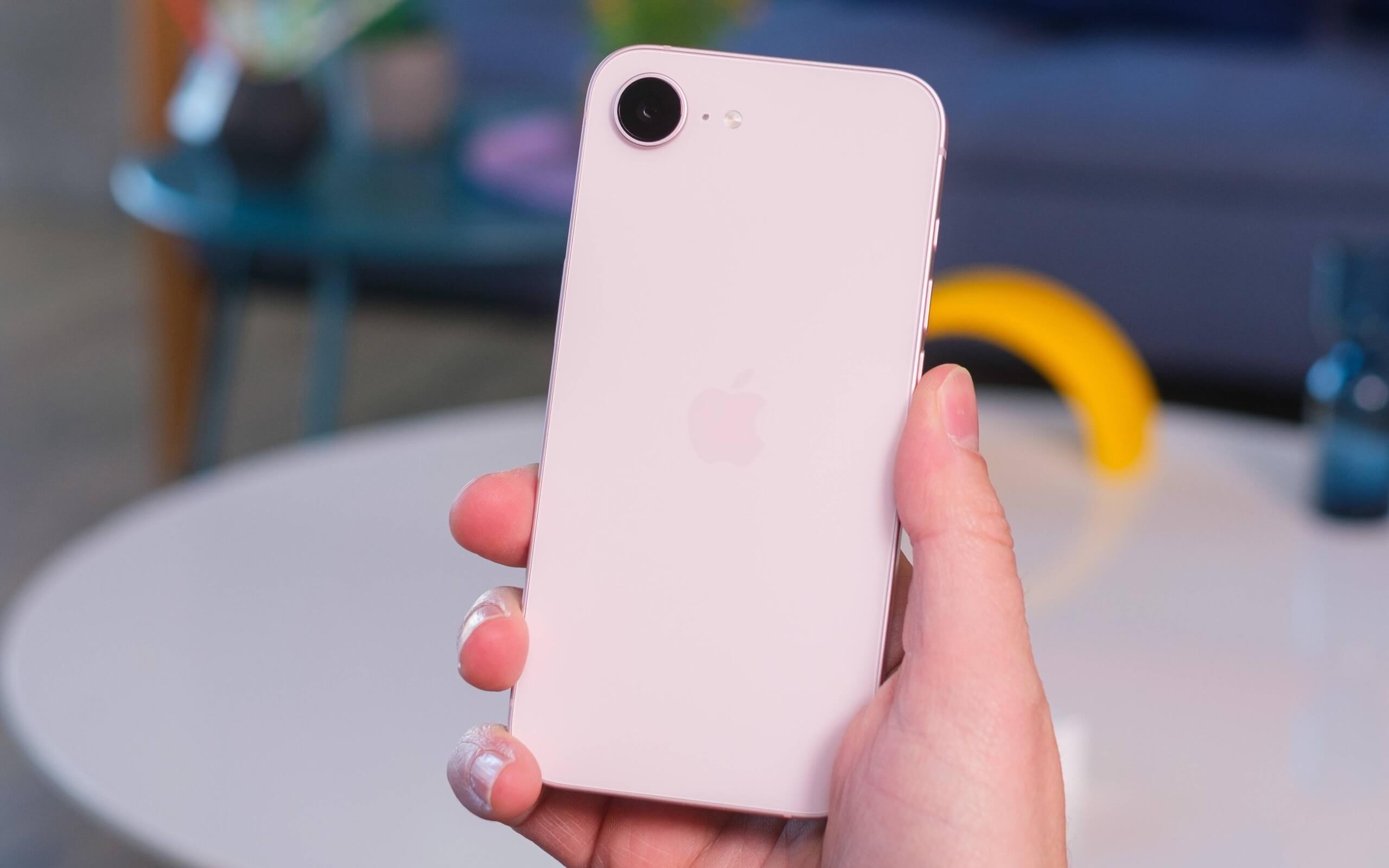 iPhone 17e
