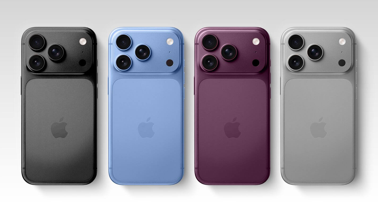 Цены на iPhone 18 Pro и iPhone 18 Pro Max