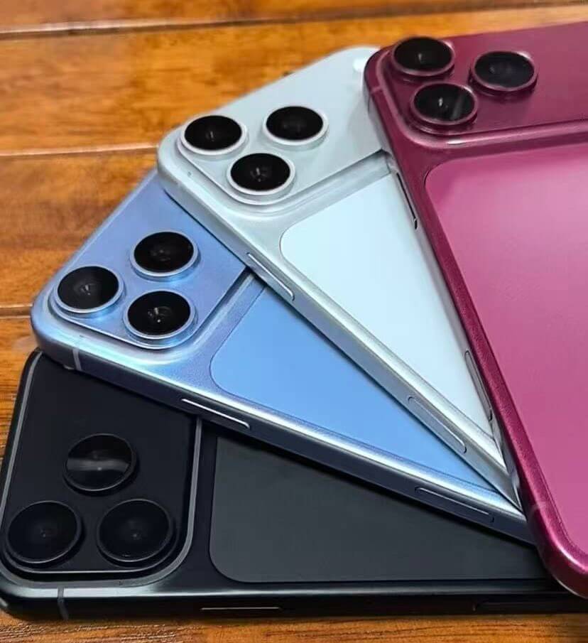 iPhone 18 Pro